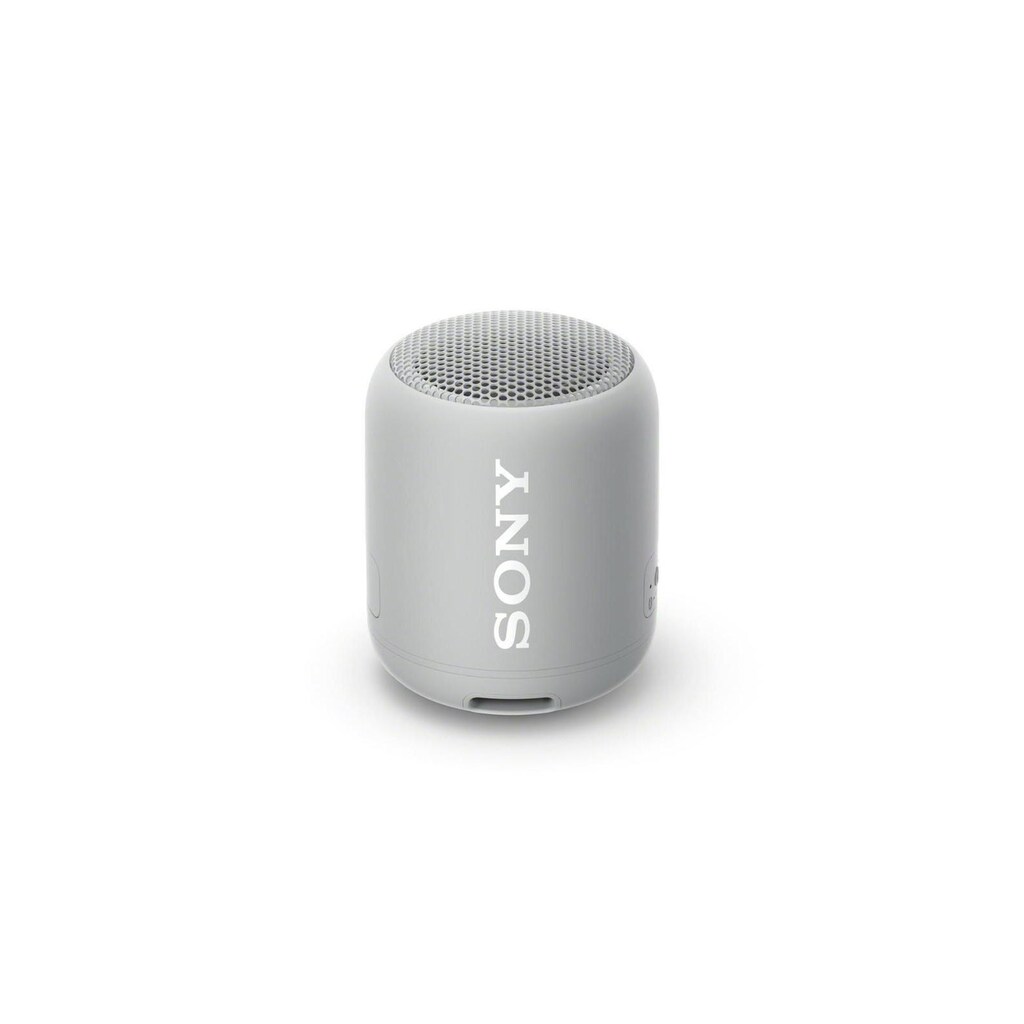 Sony Bluetooth-Speaker »SRS-XB12 Grau«