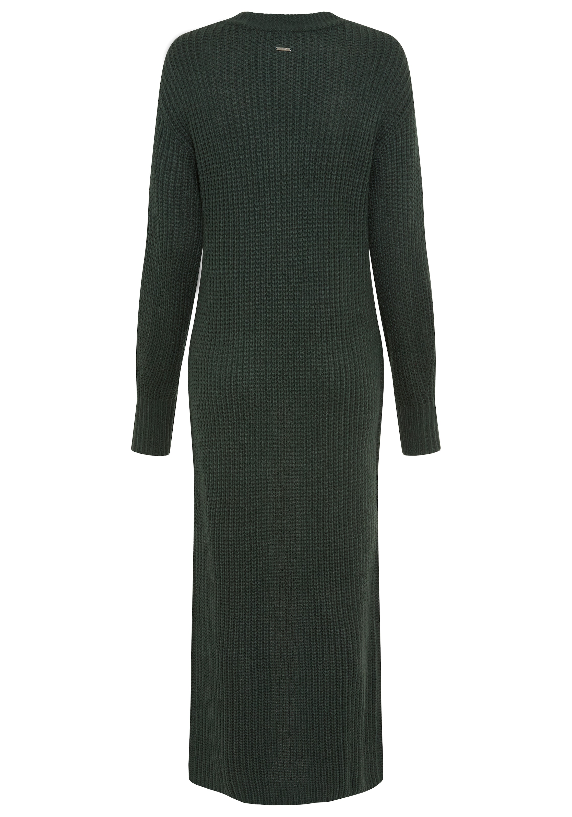 Laura Scott Cardigan long en grosse maille douillette
