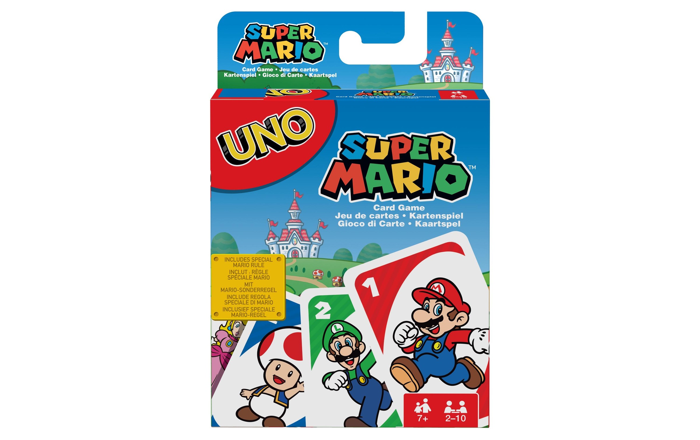 Spiel »Super Mario«