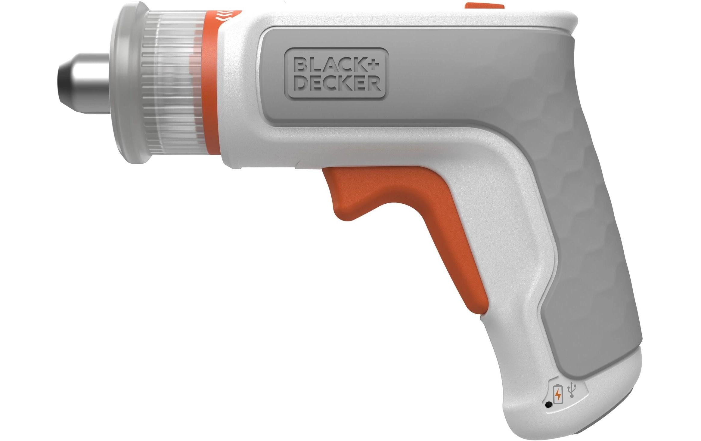 Black + Decker Akku-Schrauber »BCRTA01-XJ 3,6 V«