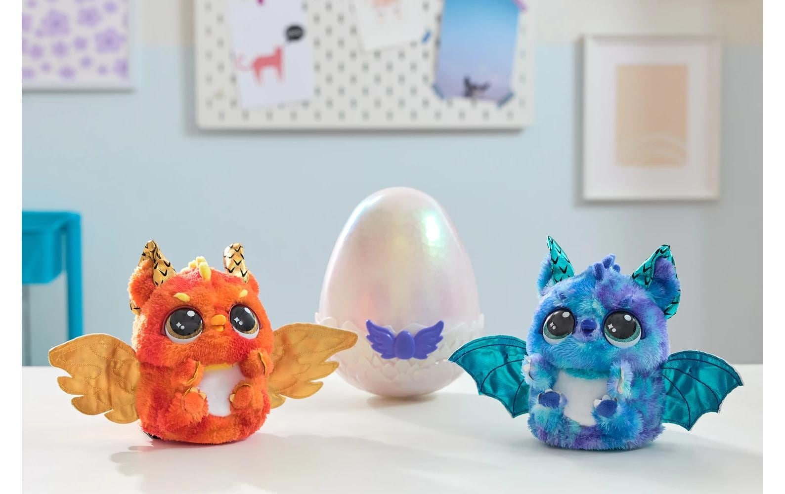 Spin Master Monde de jeu »Hatchimals Secret Hatch Draggle Alive assortiert«