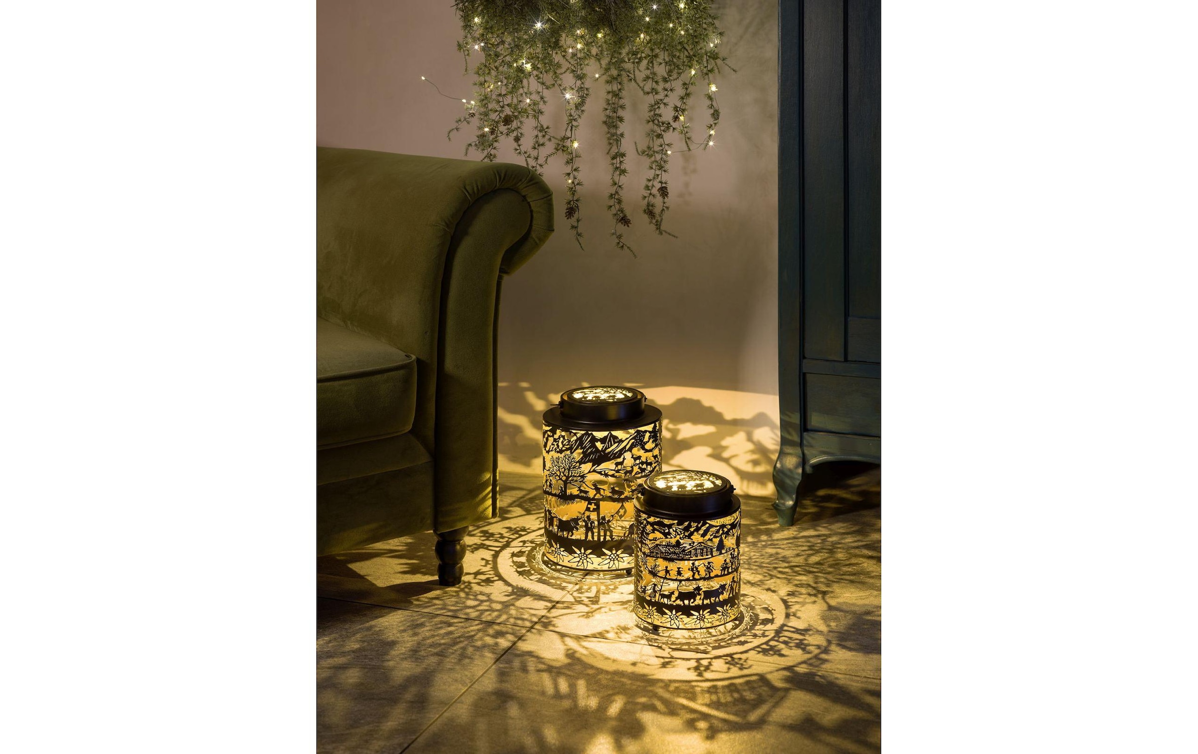 STT Lanterne LED »Aura swissness«