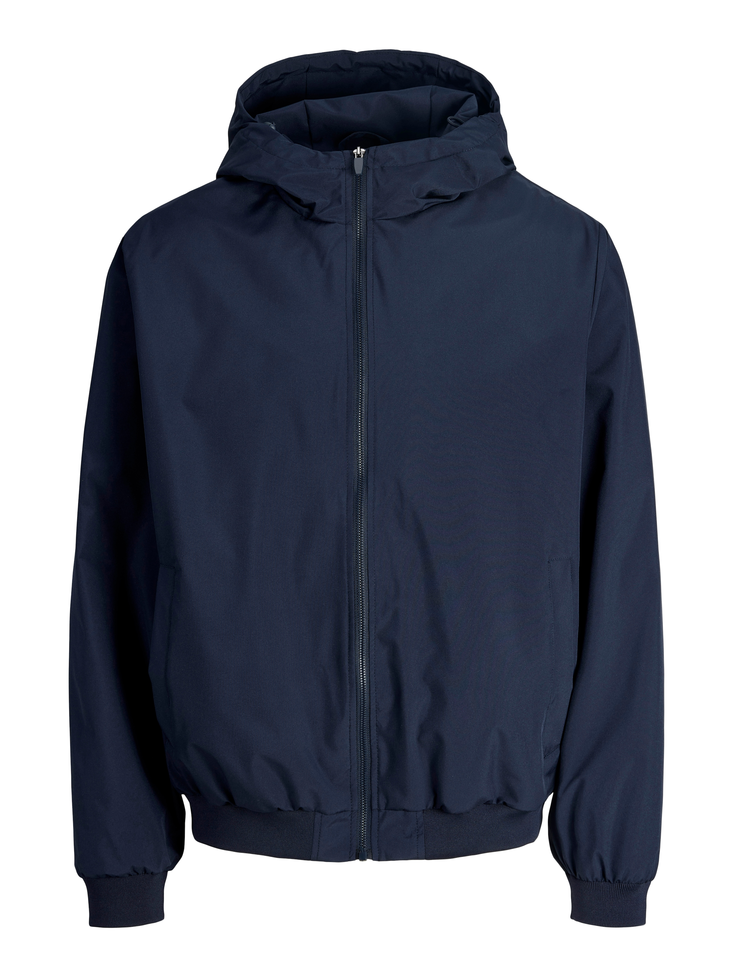 Jack & Jones Blouson »JJECHARGE LIGHT JACKET HOOD NOOS« mit Kapuze mit Kapuze