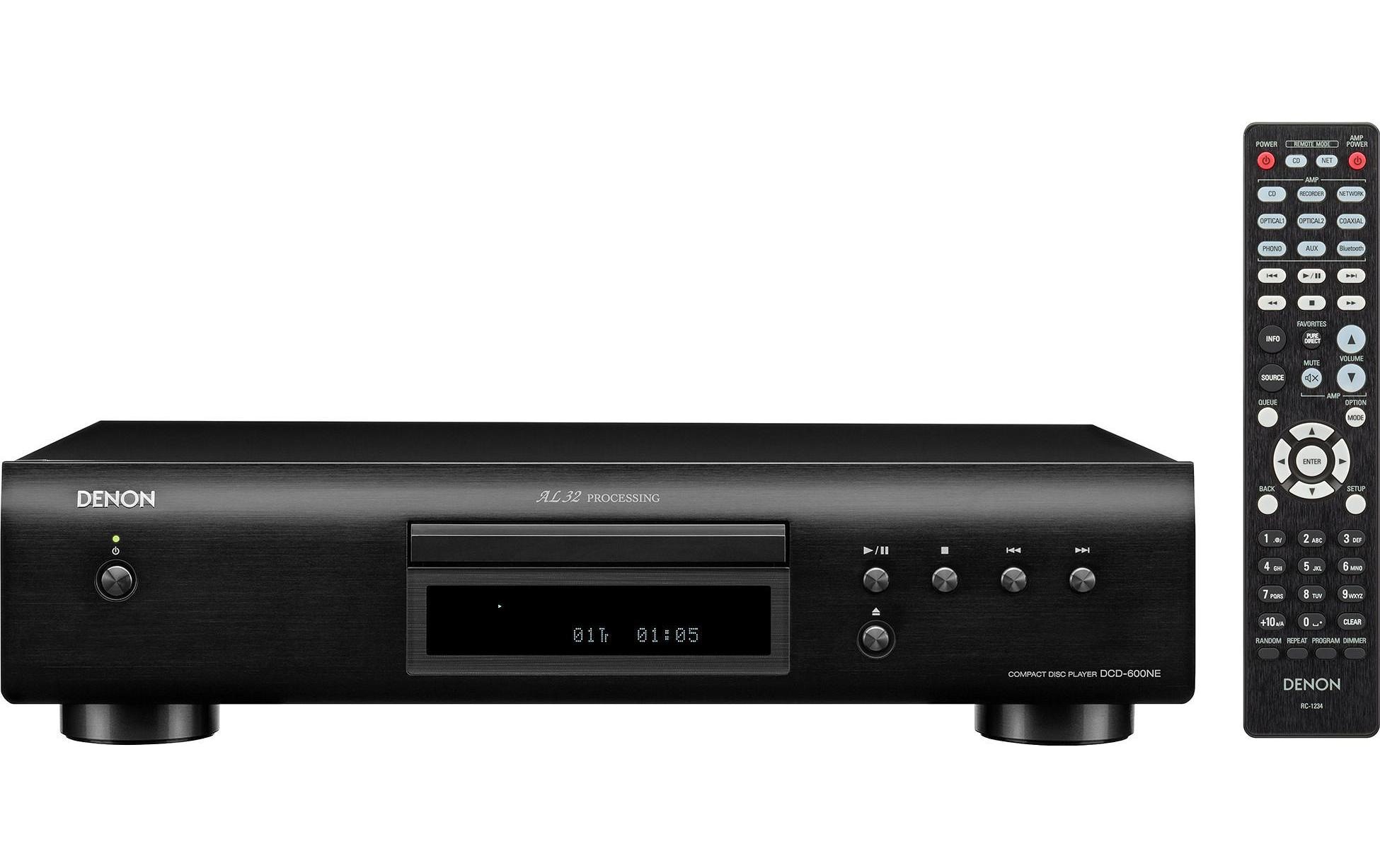 Denon CD-Player »DCD-600NE«