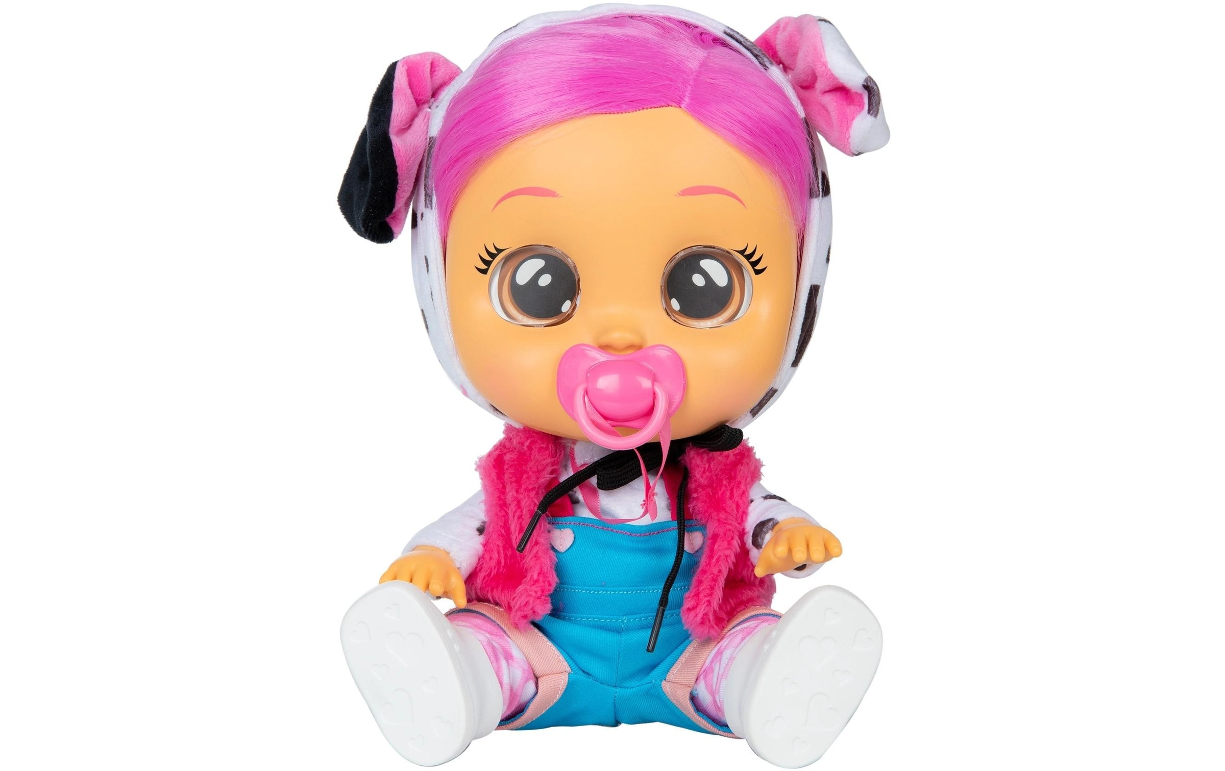 IMC TOYS Babypuppe »Cry Babies – Dressy Dotty«