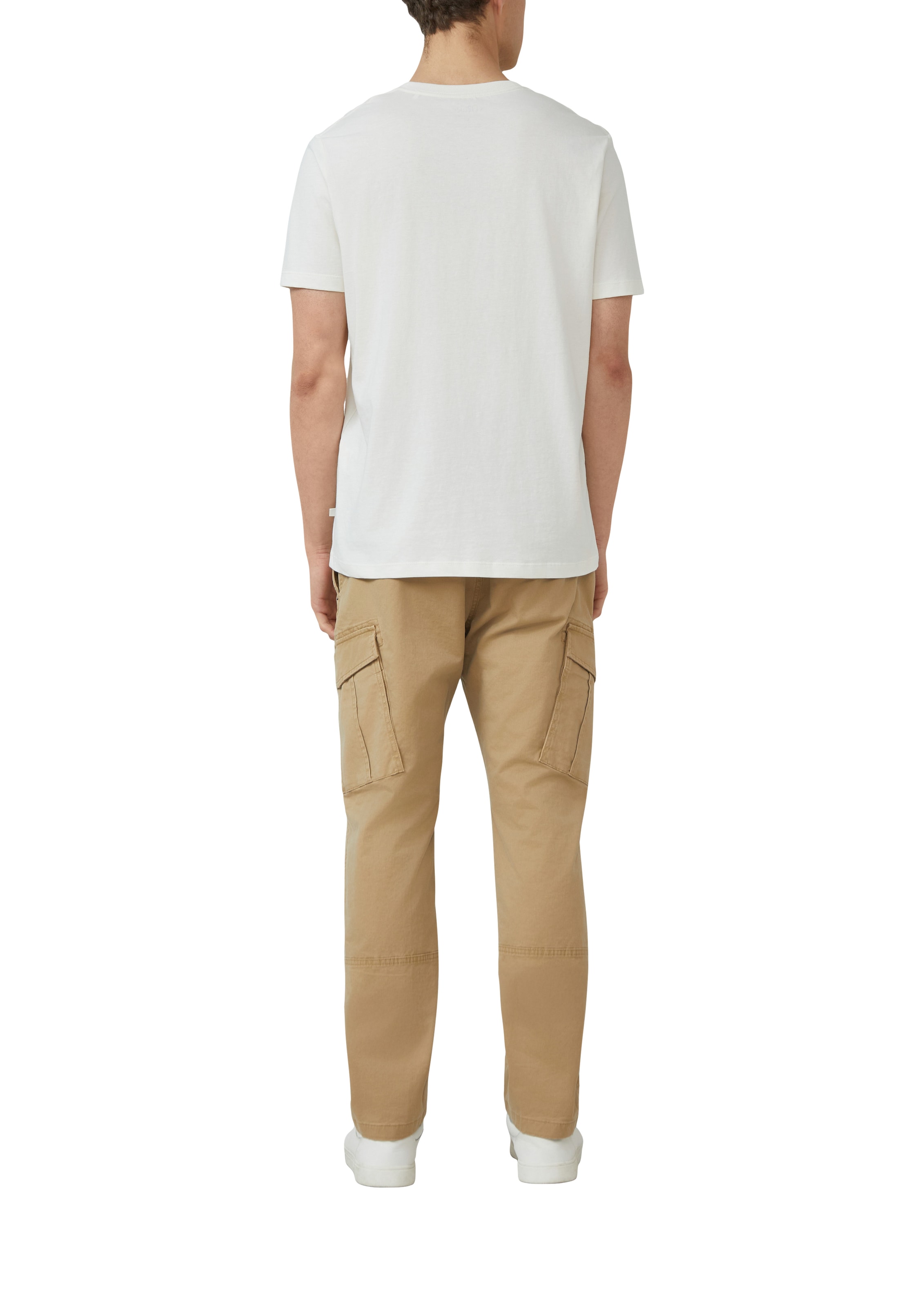 s.Oliver Pantalon cargo  avec stretch