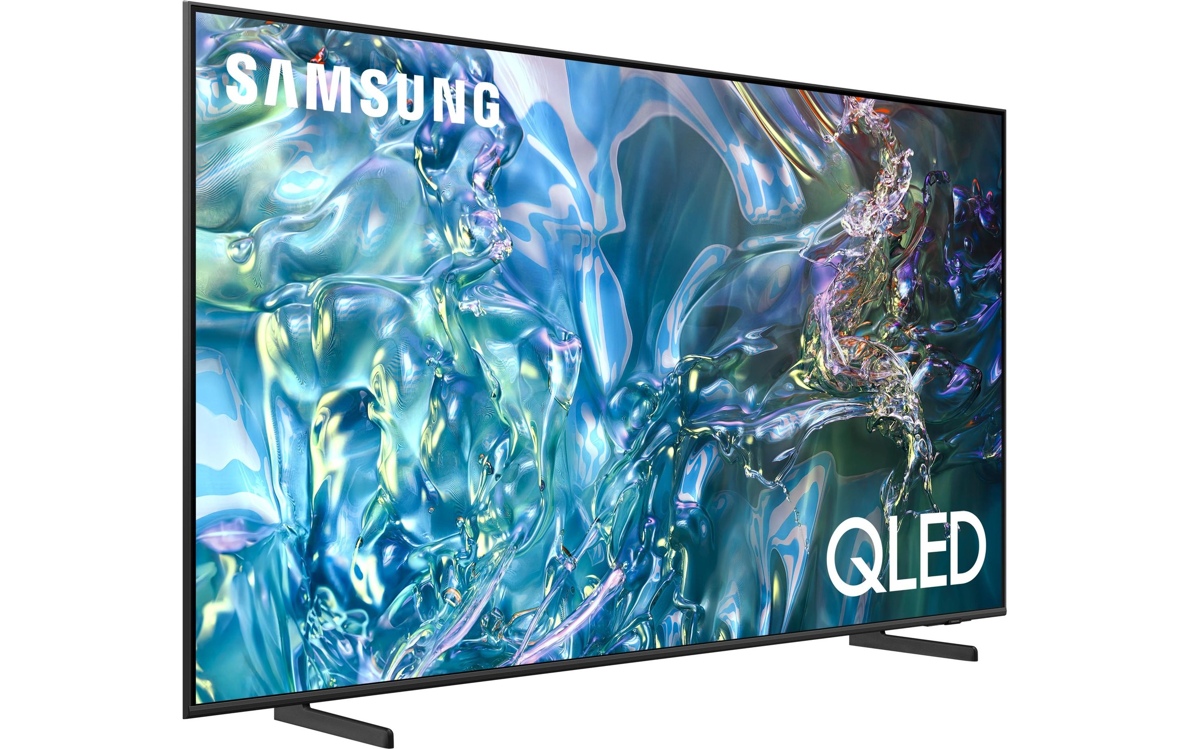 Samsung QLED-Fernseher »QE75Q60D AUXXN« 189 cm/75 ″ Smart-TV
