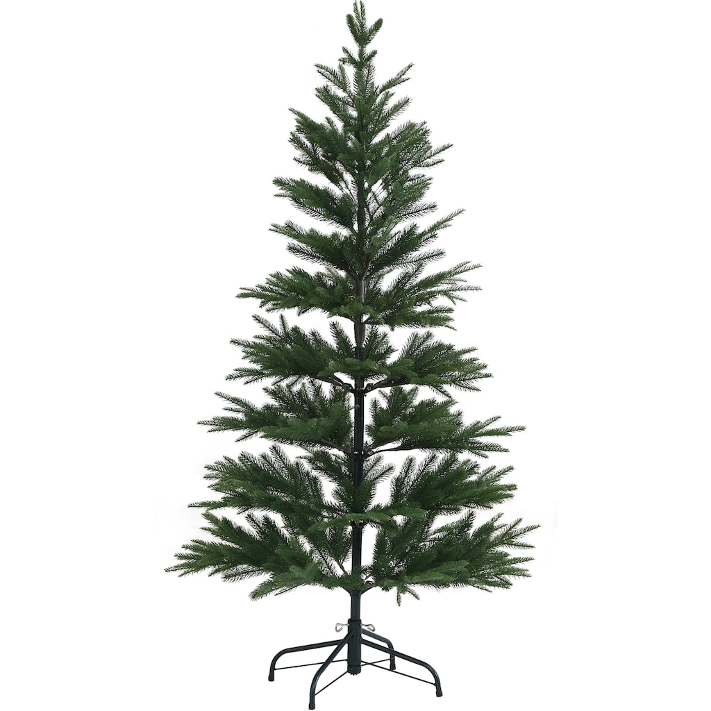 Myflair Möbel & Accessoires Künstlicher Weihnachtsbaum »Weihnachtsdeko, Green, künstlicher Christbaum, Tannenbaum«