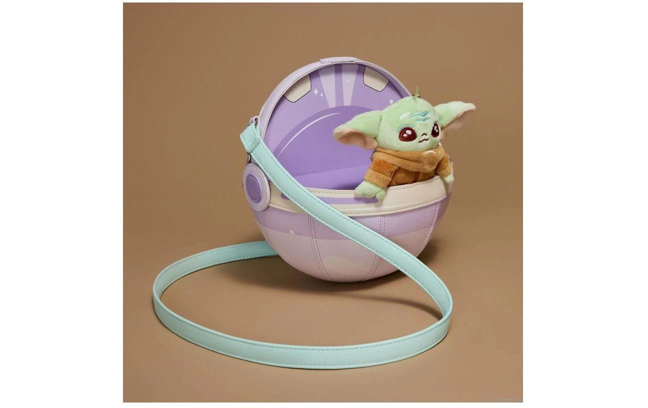 Loungefly Sac à bandoulière »Star Wars by Loungefly Grogu«