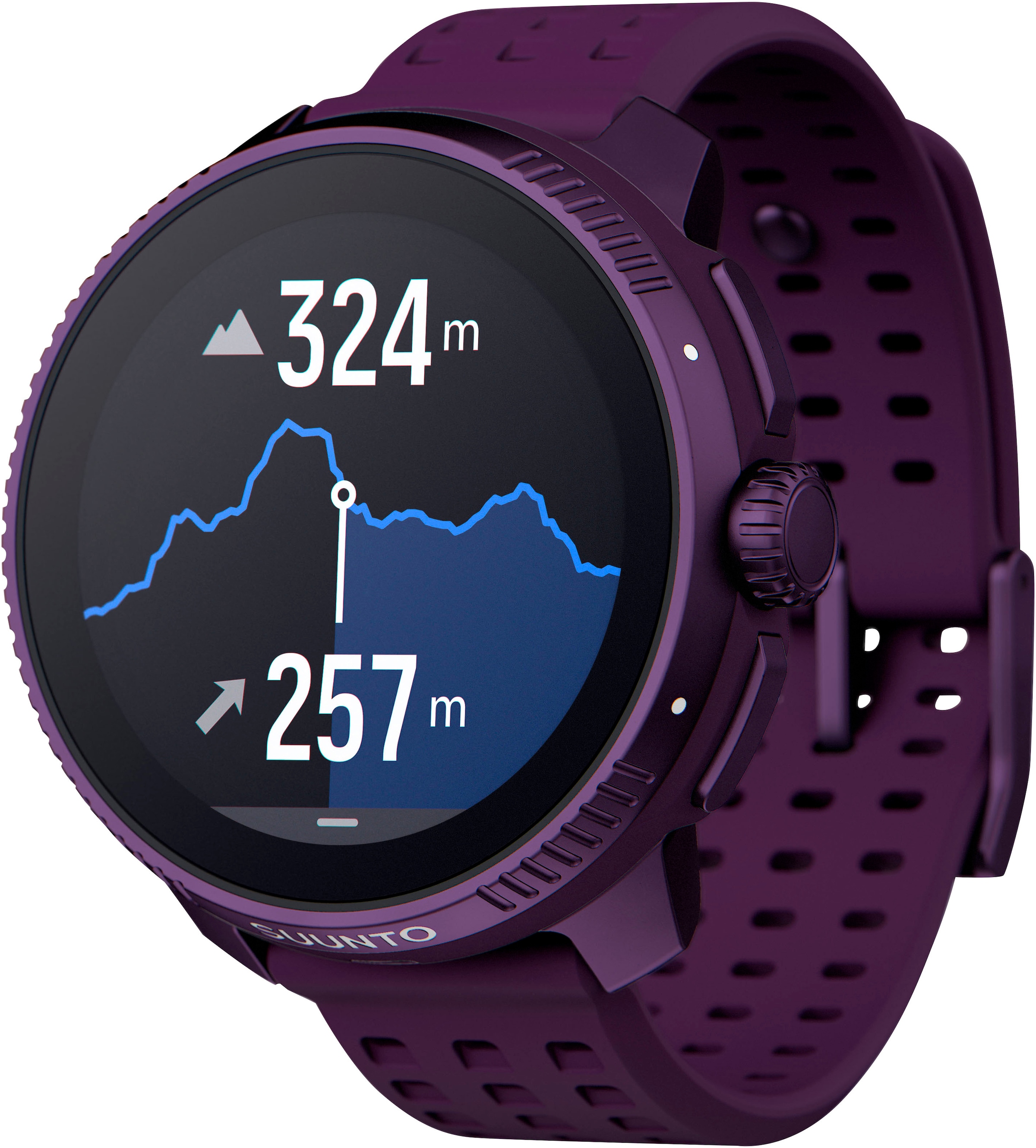 Suunto Smartwatch »Race Titanium«, (3.63 cm / 1.43 Zoll)