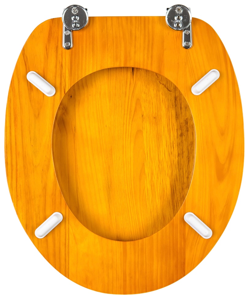 Sanilo Siège de WC »Holz«