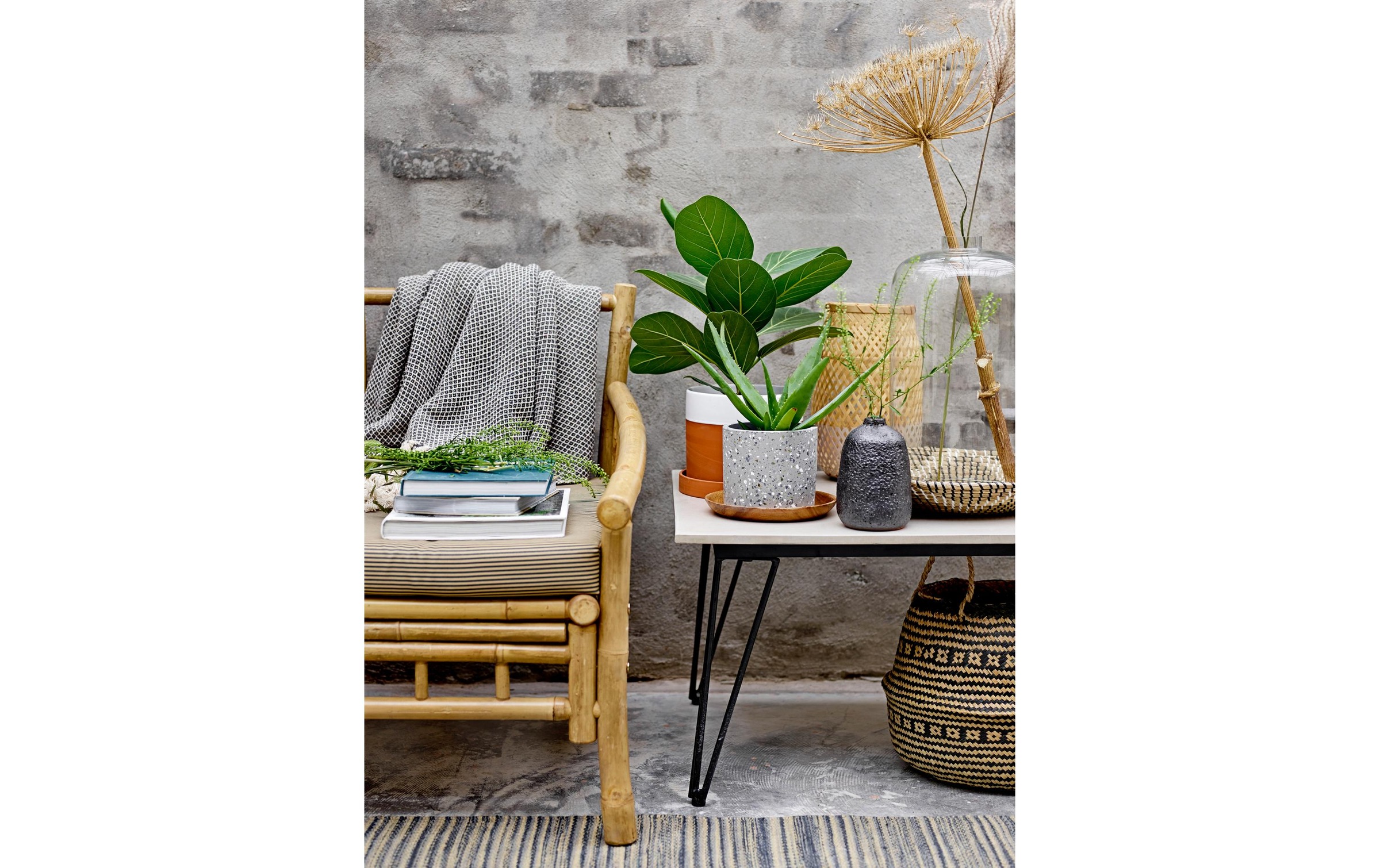 Bloomingville Babydecke »Barry 130 x 160 cm«