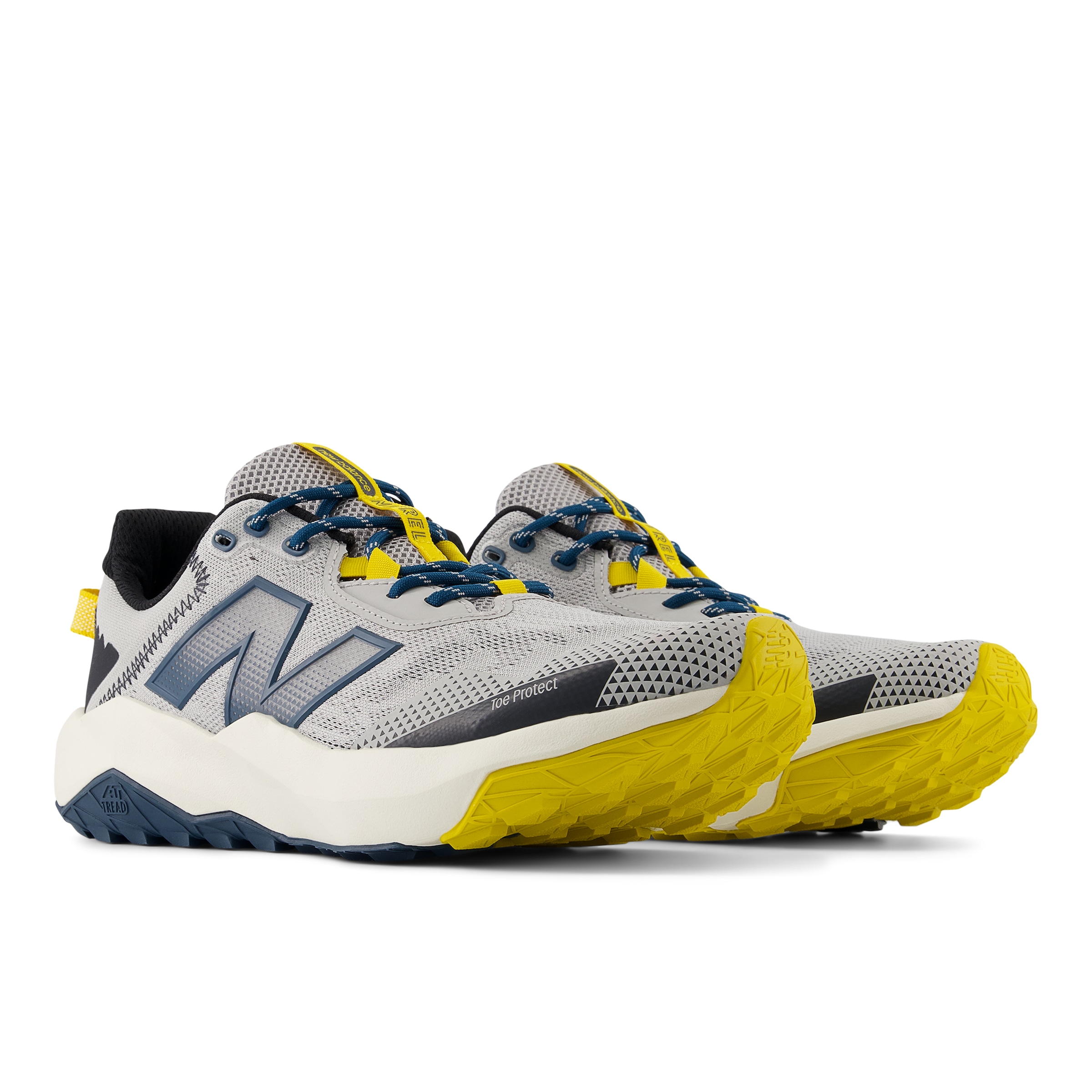 New Balance Laufschuh »Nitrel«, Trailrunning-Schuhe,für breite Füsse
