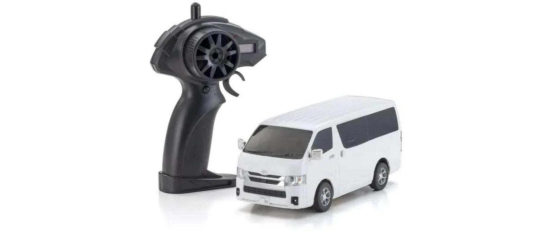 Image of RC-Auto "Kyosho Hi-Ace Super GL"