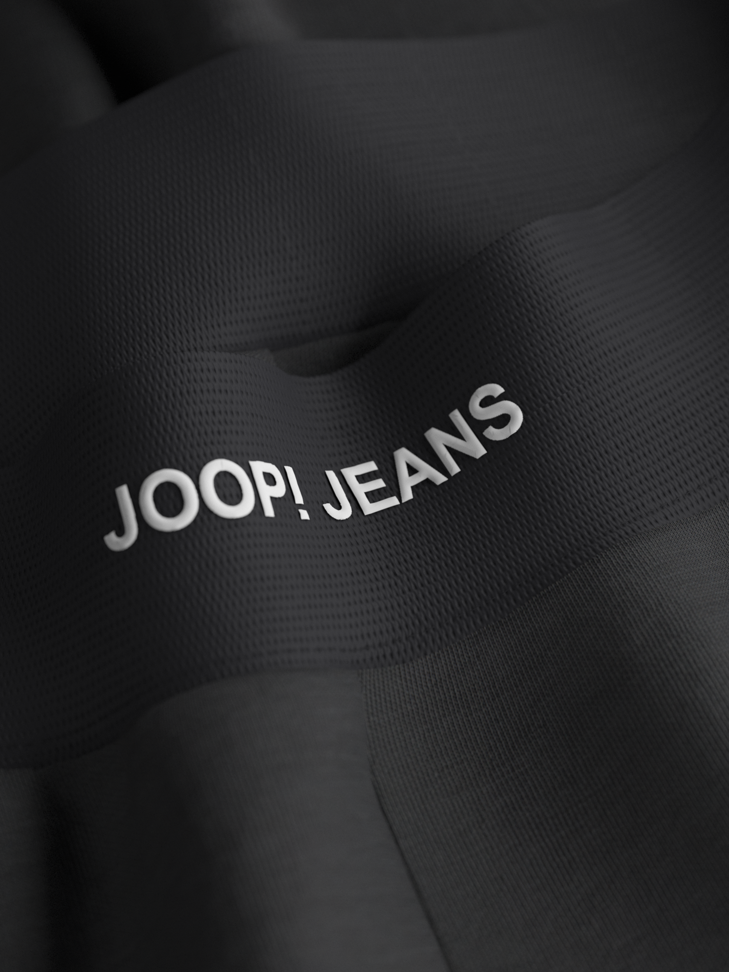 Joop Jeans Schlaghose »Tuvana«, Mit elastischem Bund