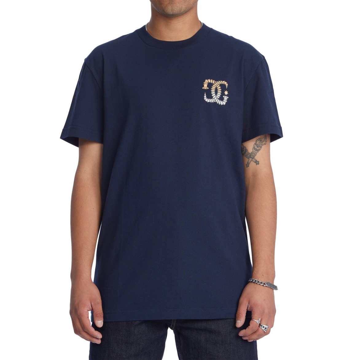 Image of DC Shoes T-Shirt »Star Screwed« bei Ackermann Versand Schweiz