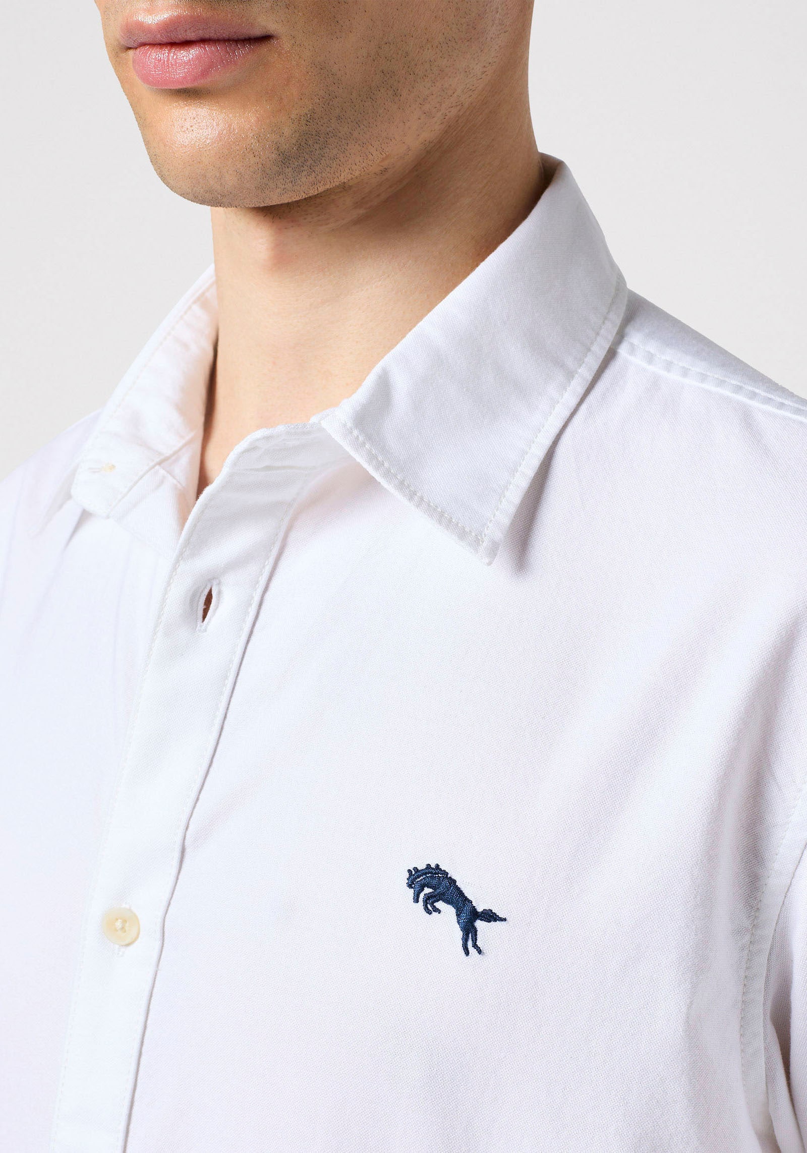 Wrangler Langarmhemd