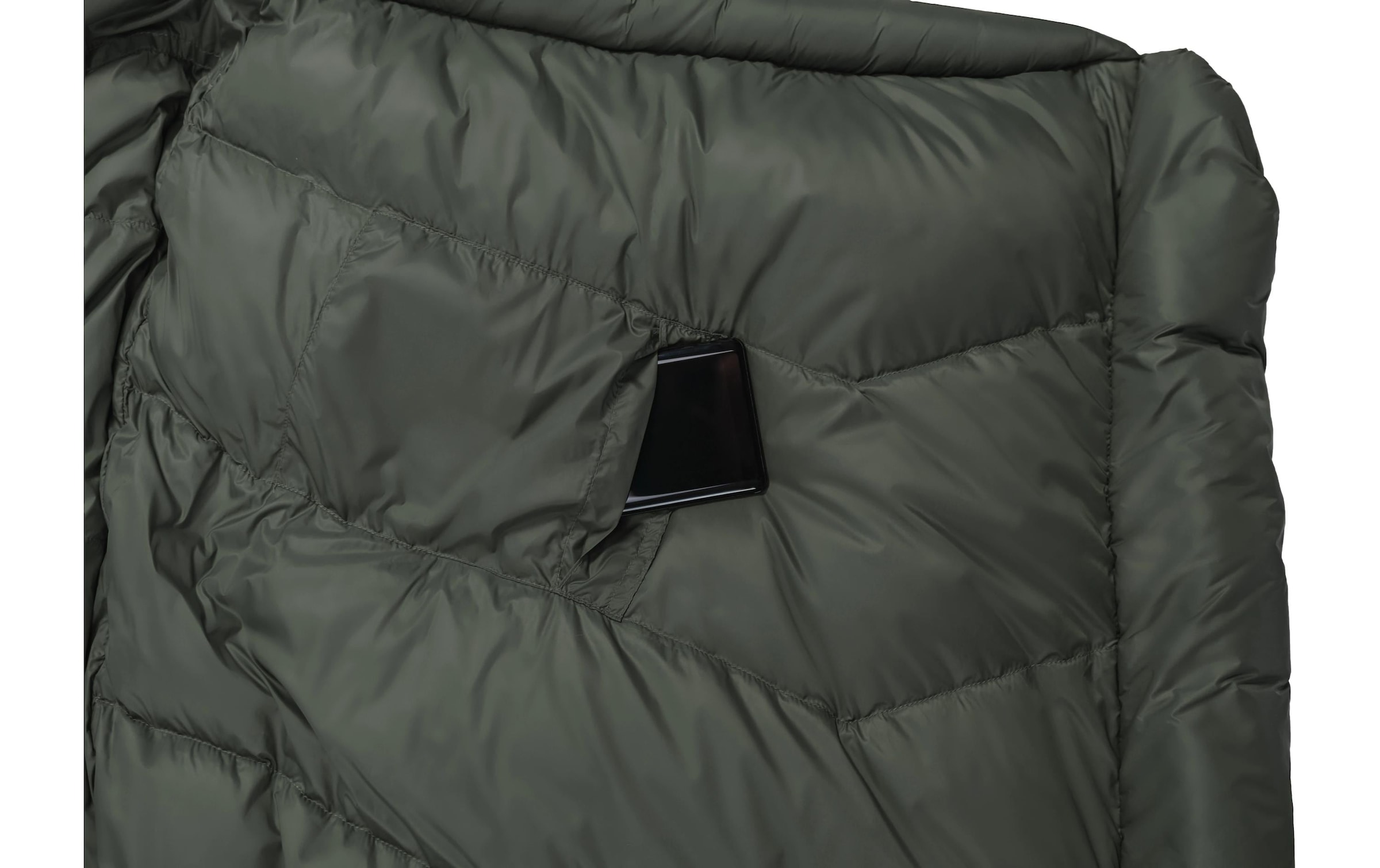 Grüezi bag Sac de couchage »DownWool Summer 2.0 -3 °C 200 cm«