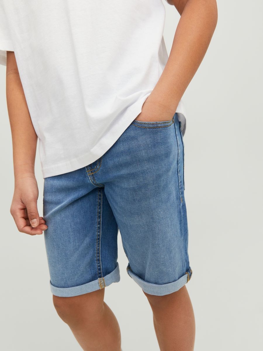 Jack & Jones Junior Shorts »JJIRICK JJORIGINAL SHORTS«
