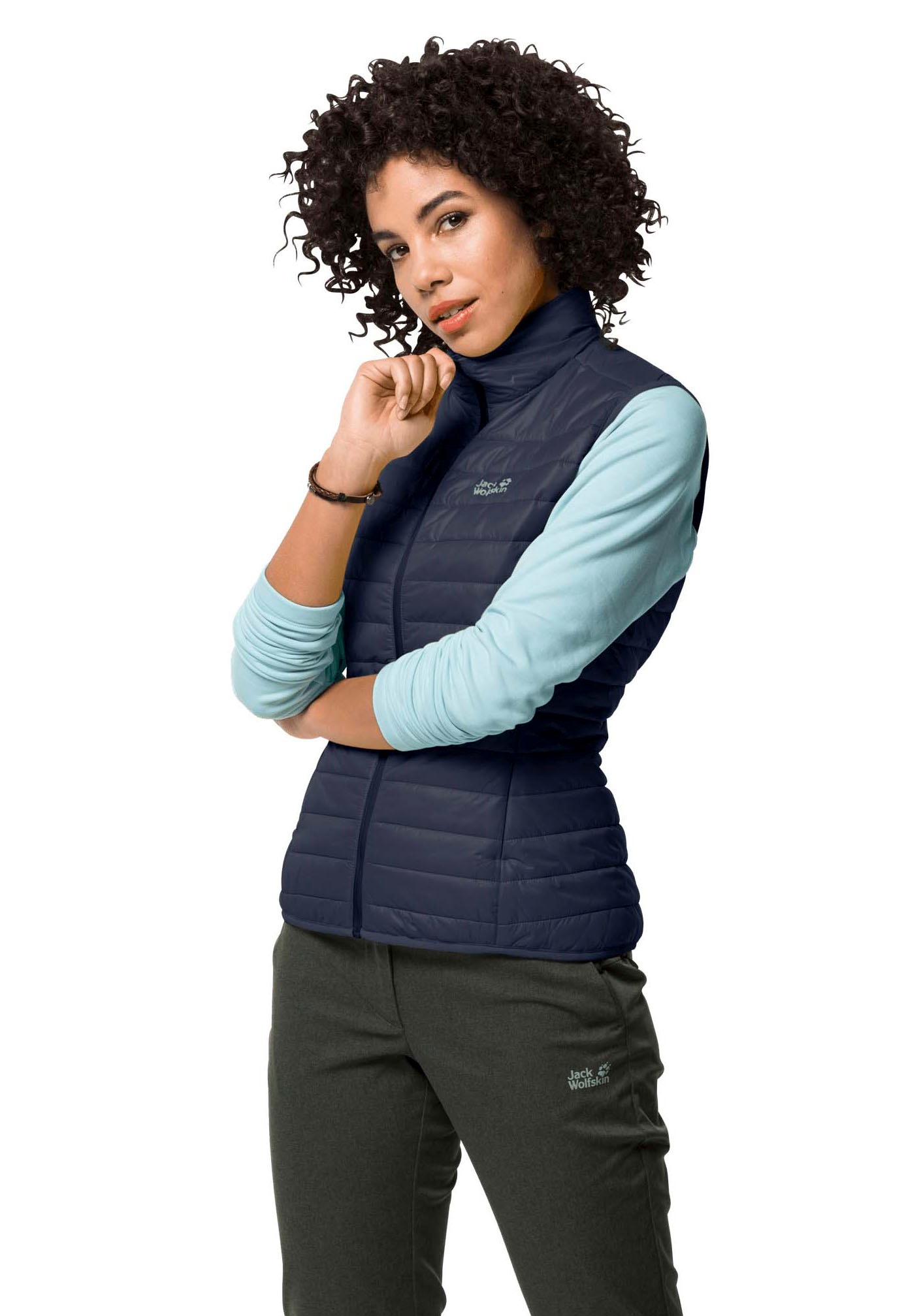 Image of Jack Wolfskin Steppweste »JWP« bei Ackermann Versand Schweiz