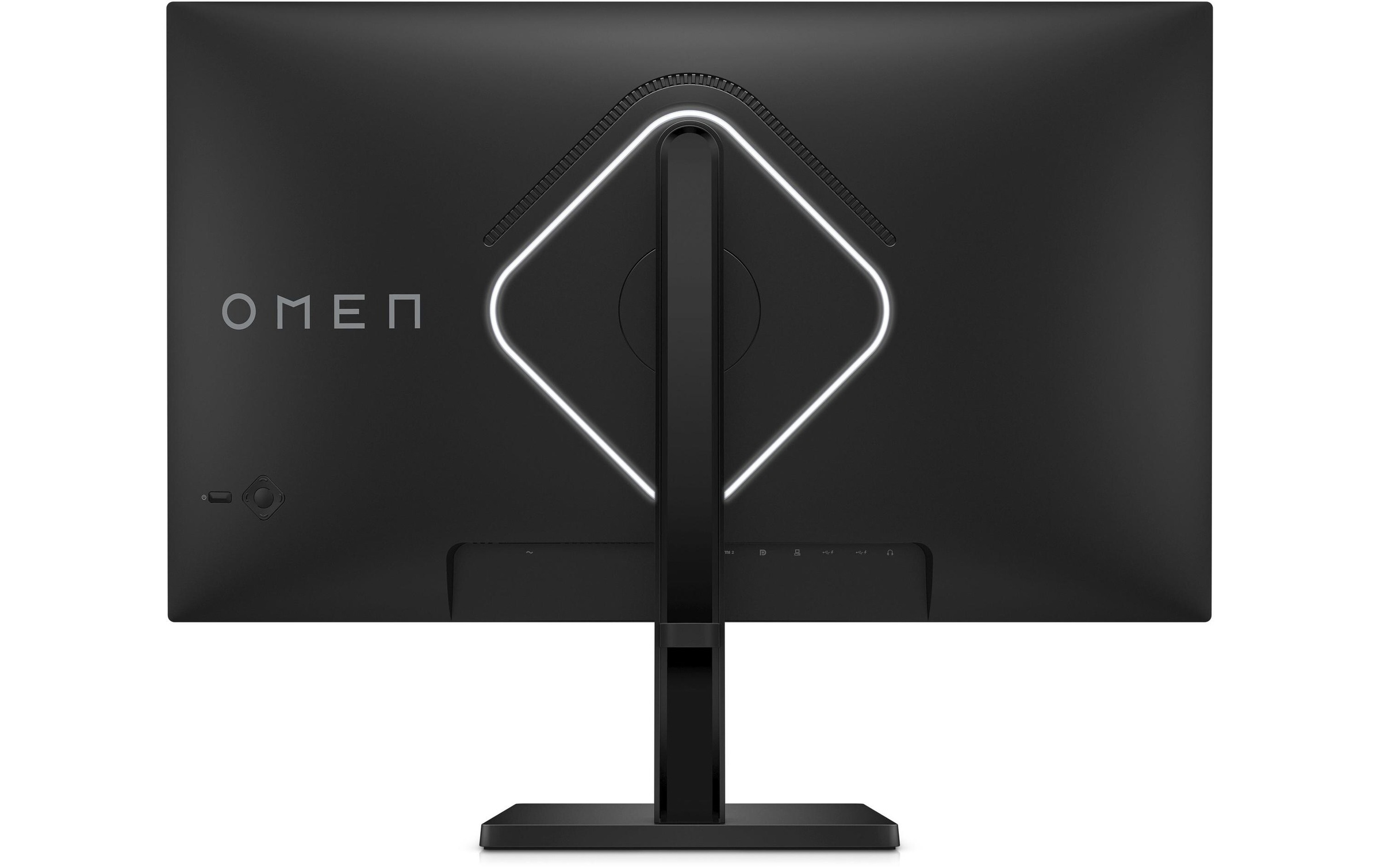 HP LED-Monitor »Inc. OMEN 27 780F9E9«, 68,31 cm/27 Zoll, 1920 x 1080 px, Full HD, 165 Hz