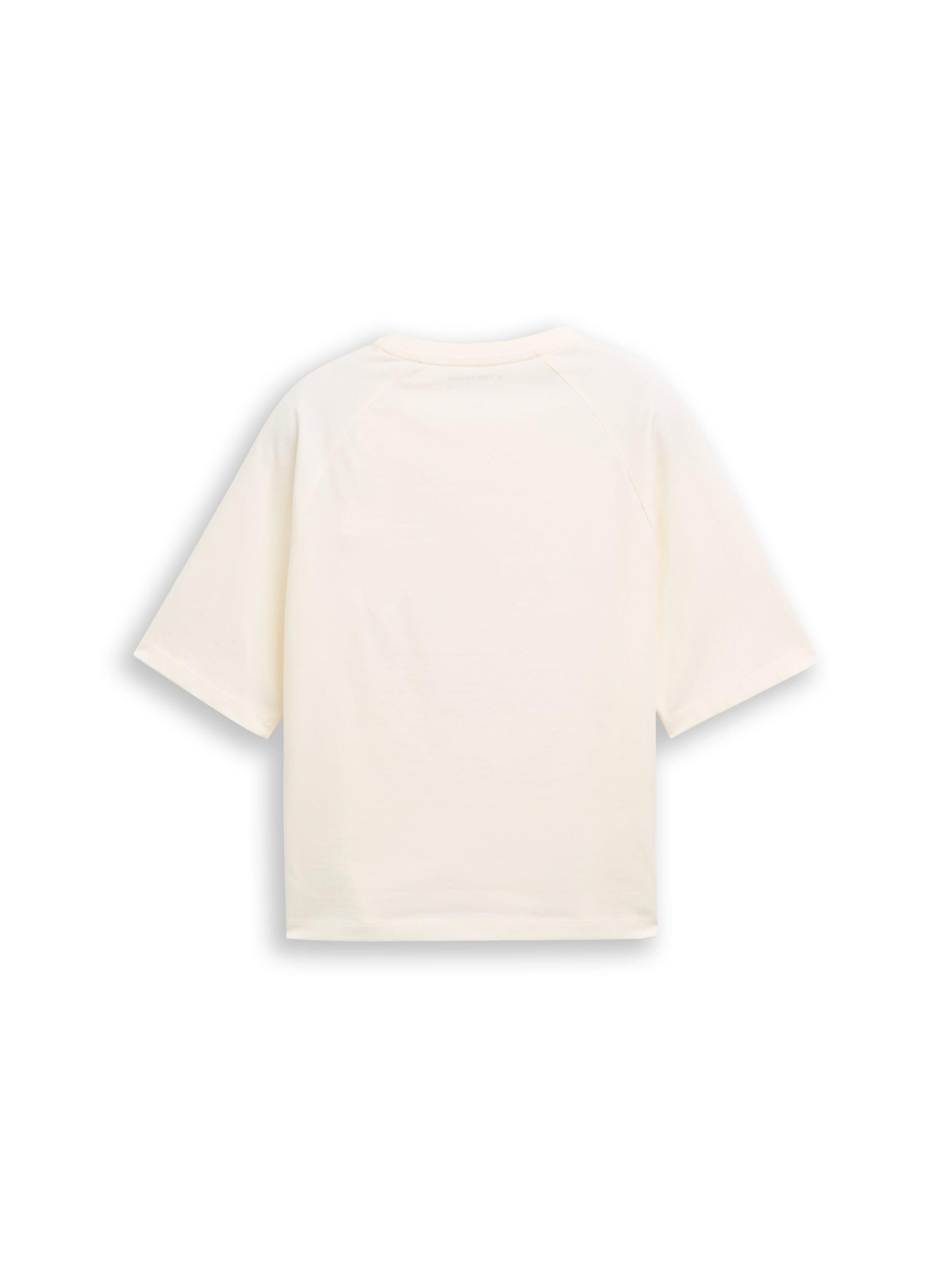 TOM TAILOR T-Shirt, mit Frontprint
