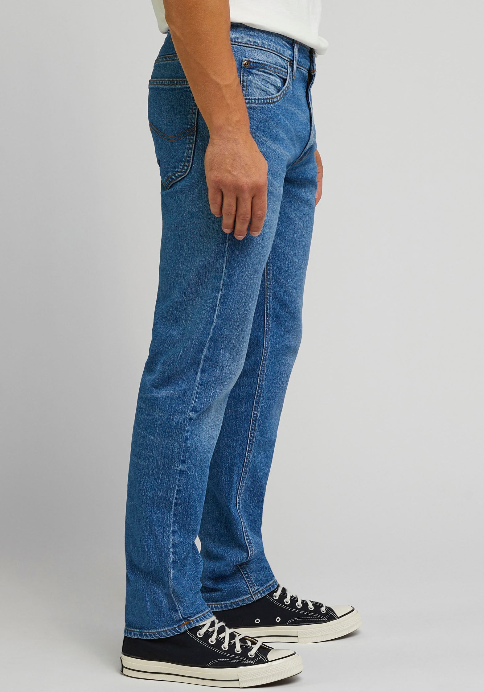 Lee® Regular-fit-Jeans »DAREN ZIP FLY«