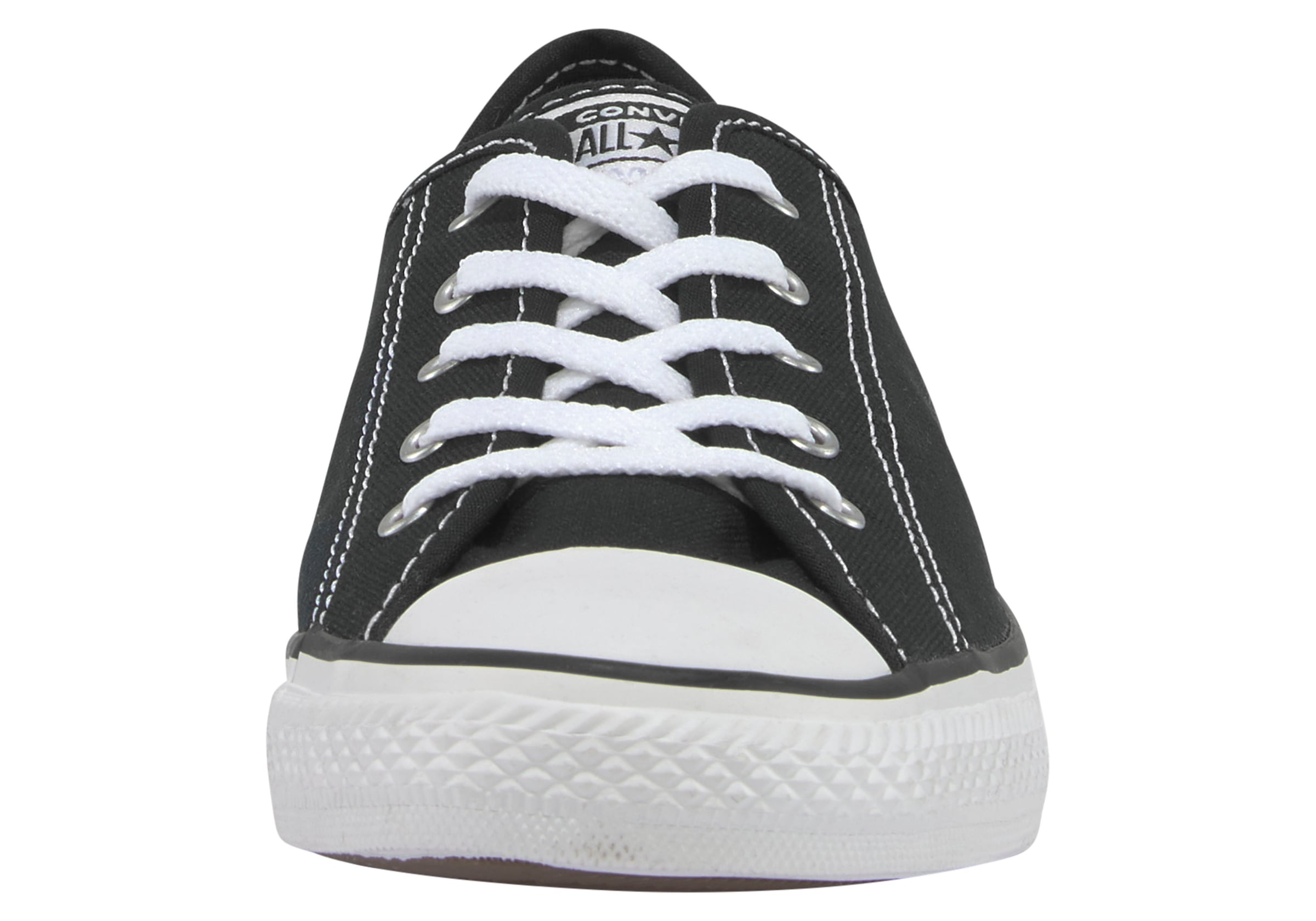 Converse Sneaker »Chuck Taylor All Star Dainty GS Basic Canvas Ox«