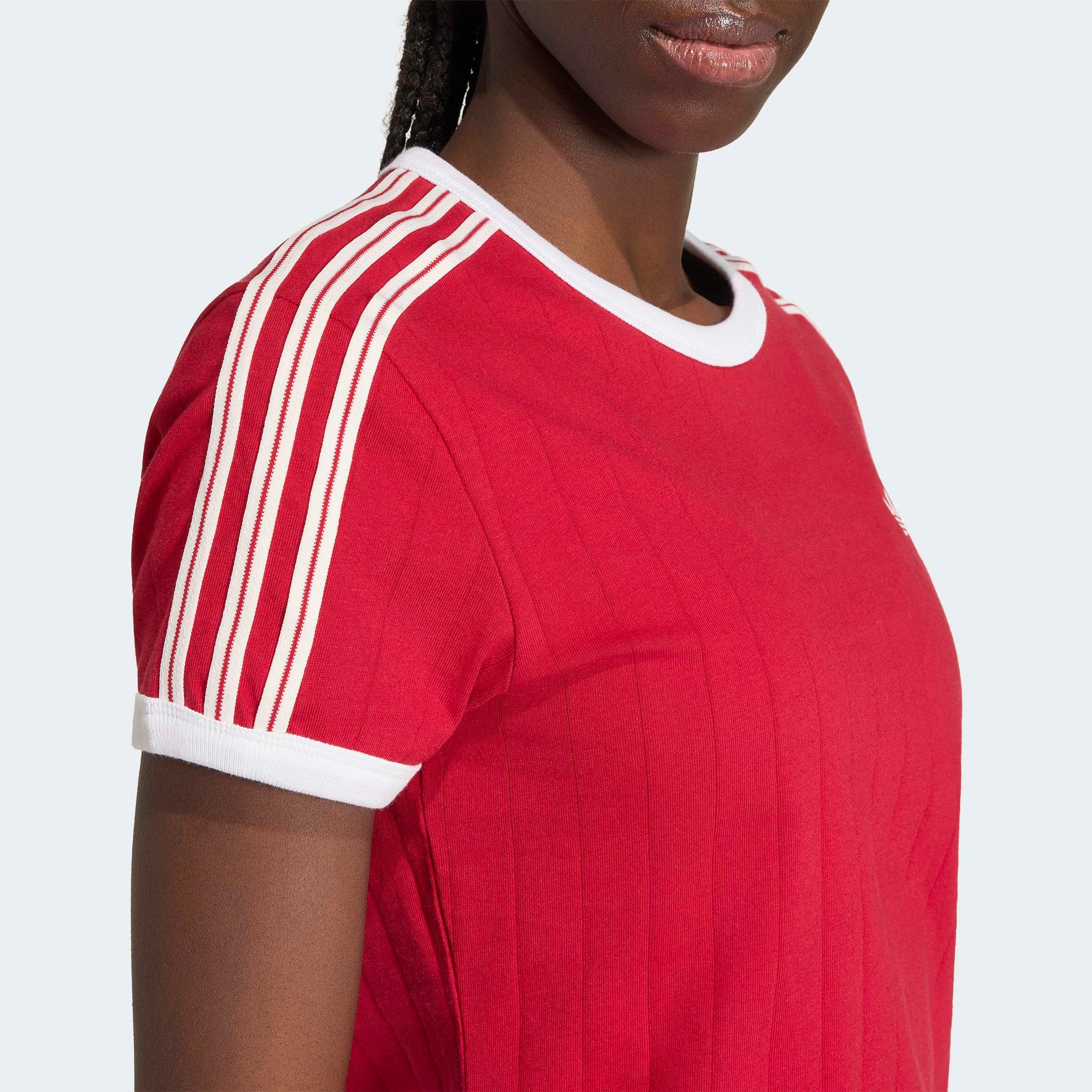 adidas Originals T-Shirt »PSTRIPE SS TEE«