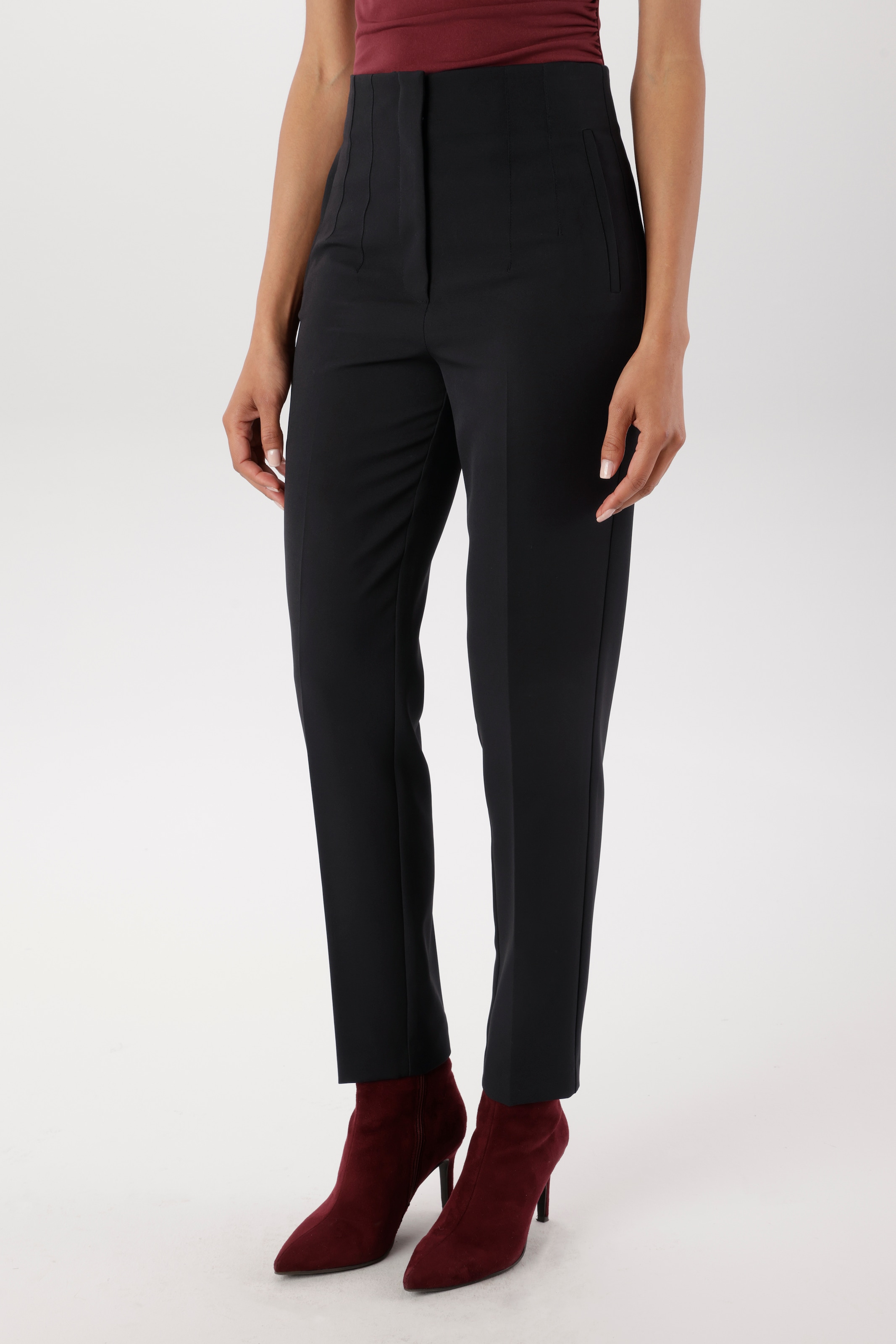 Image of Aniston SELECTED Anzughose mit Bügelfalten - NEUE KOLLEKTION