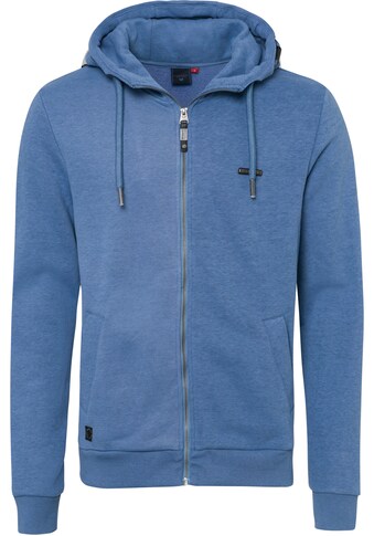 Ragwear Kapuzensweatjacke »NATE ZIP« kaufen Ragwear Kapuzensweatjacke »NATE ZIP« kaufen