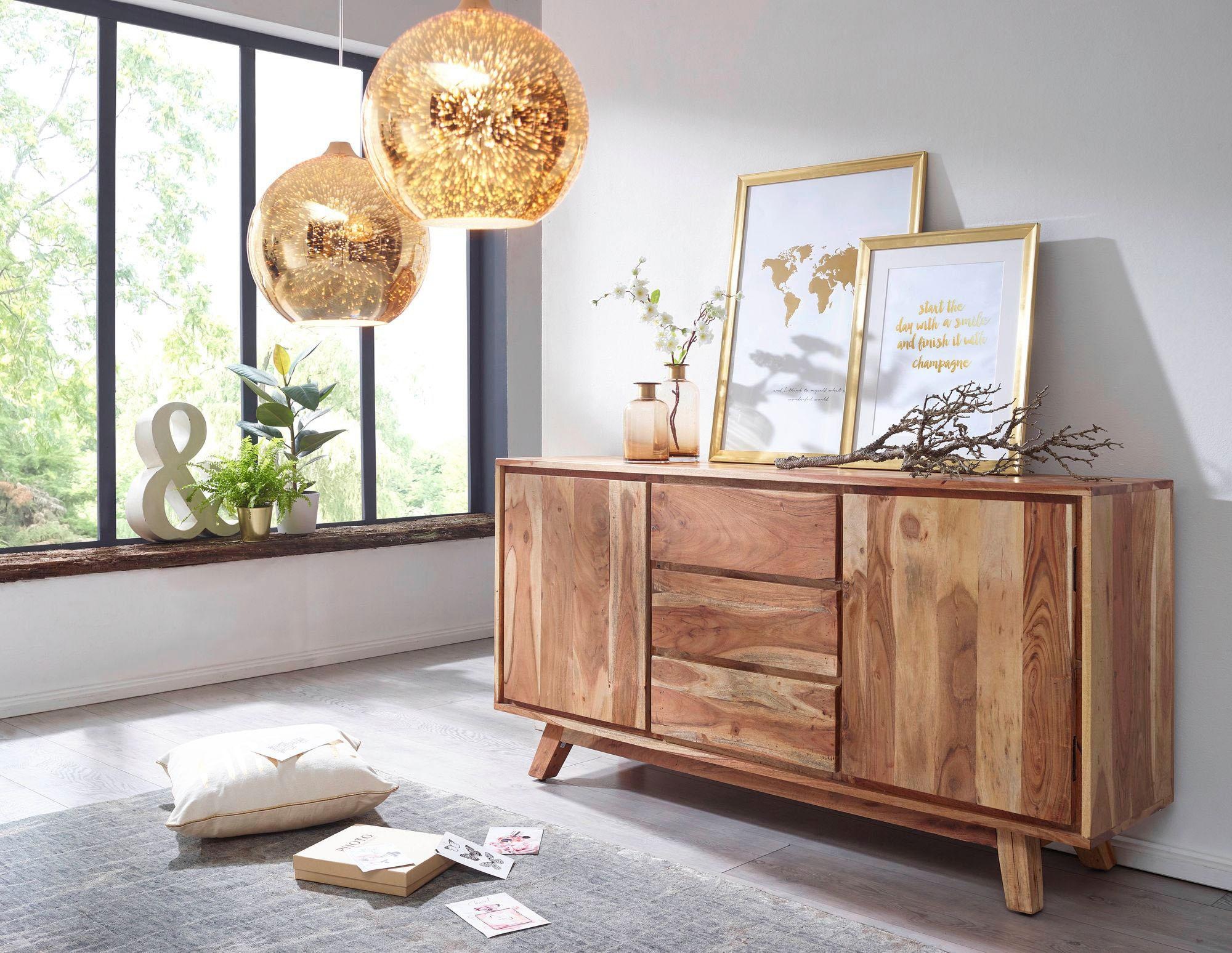 Image of Home affaire Sideboard »Almira«, (Breite 160 cm) bei Ackermann Versand Schweiz