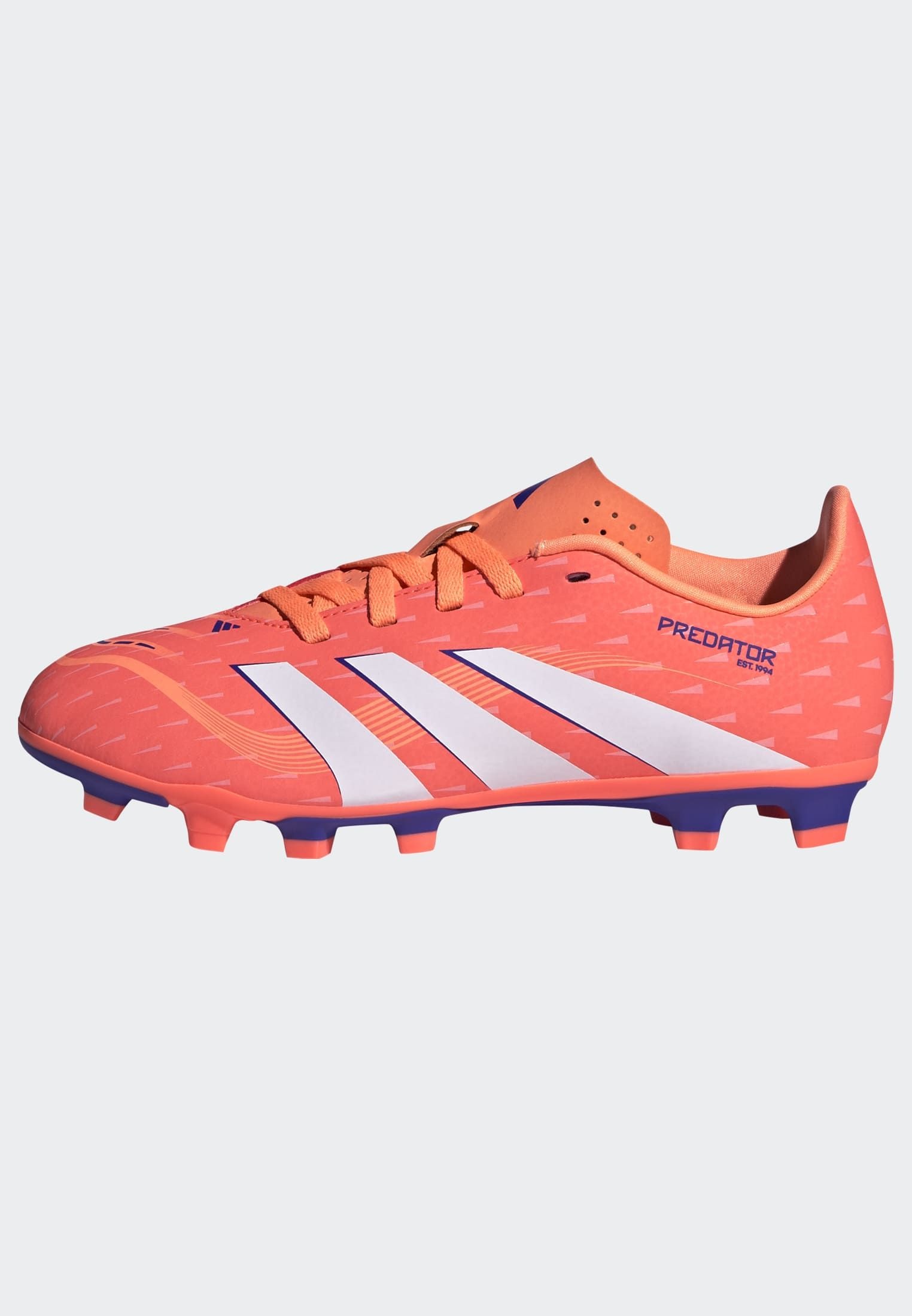 adidas Performance Fussballschuh »PREDATOR CLUB KIDS FG/MG«, geeignet für Rasen- und Kunstrasenplätze