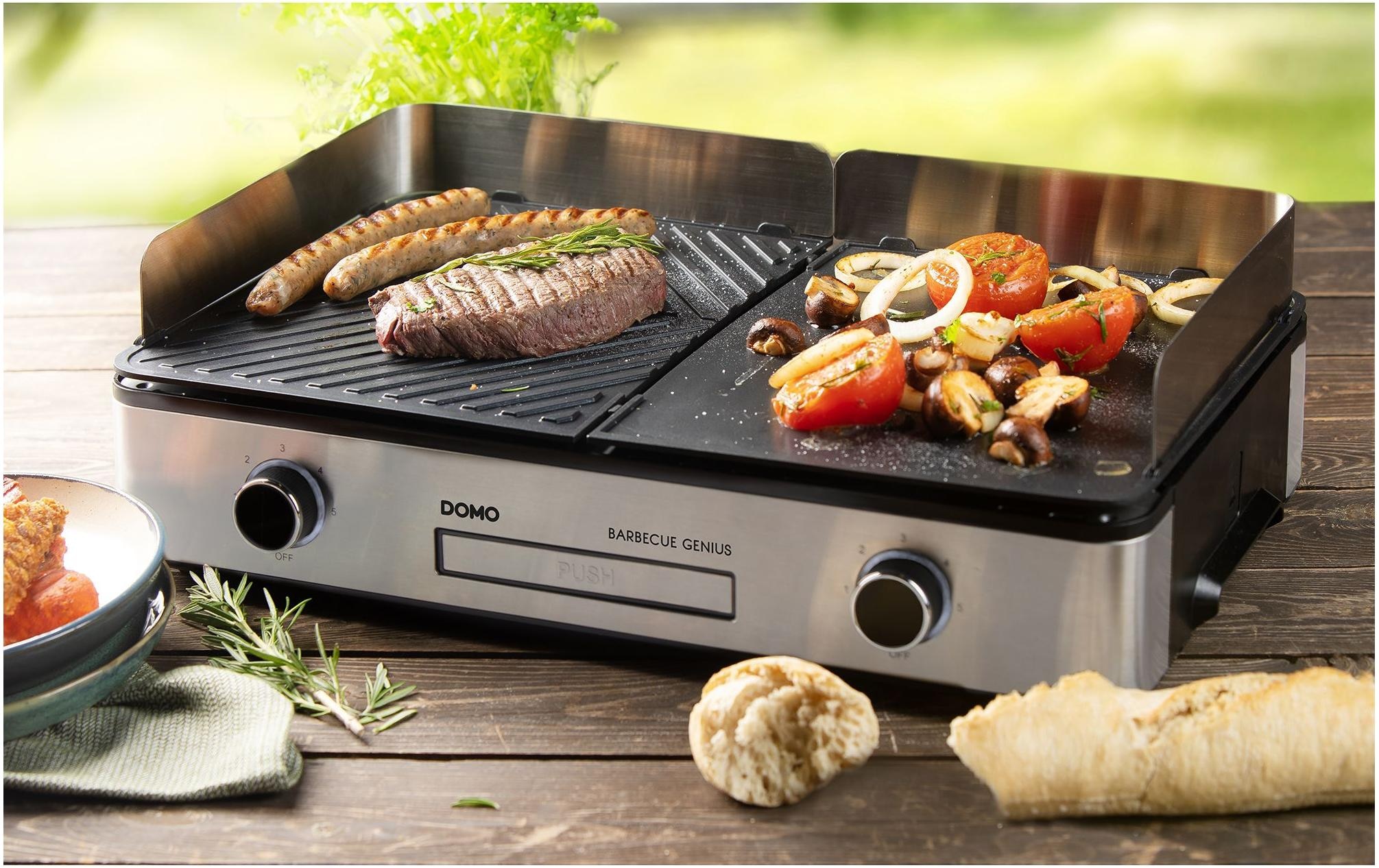 Domo Tischgrill »DO9259G 2400 W«, 2400 W