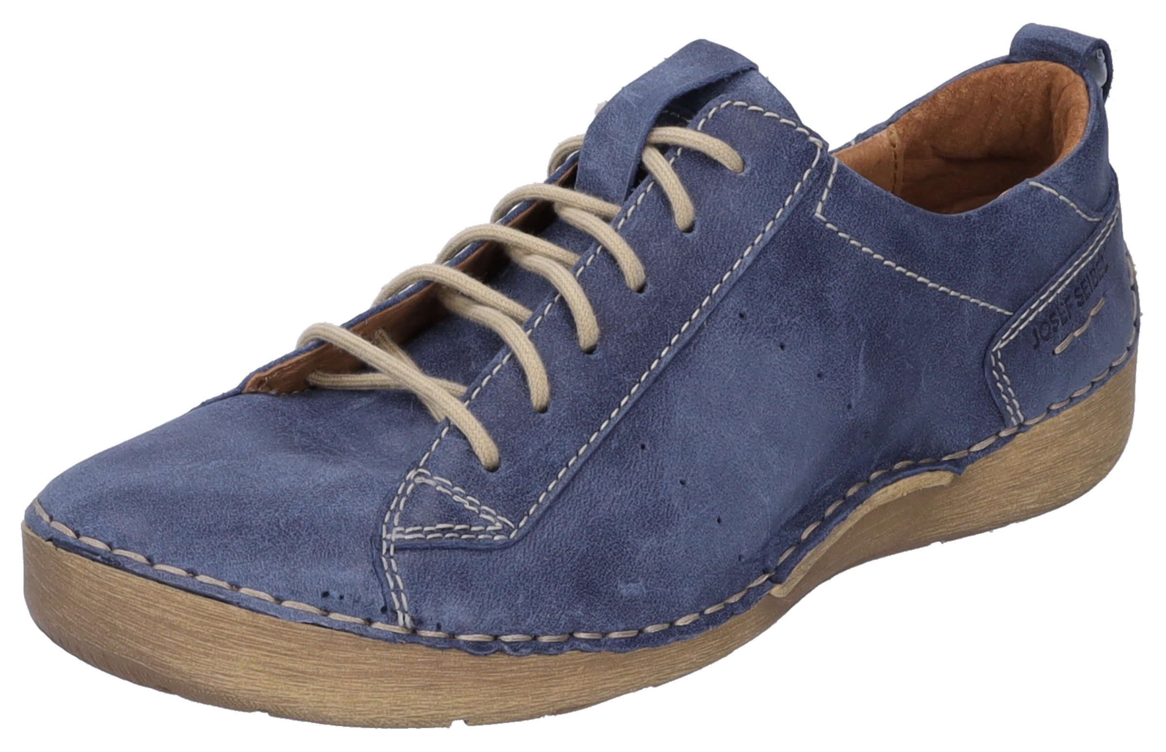 Image of Josef Seibel Schnürschuh »FERGEY 56«, mit herausnehmbarer Innensohle bei Ackermann Versand Schweiz