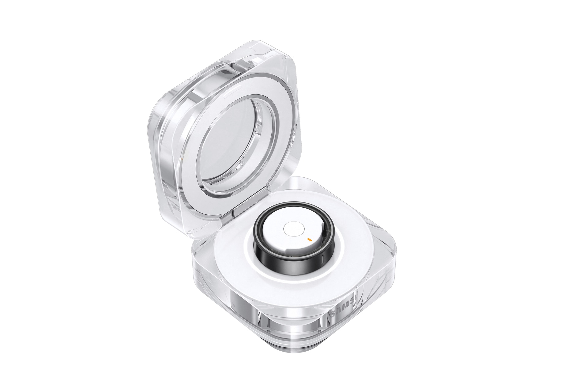 Samsung Fitness-Tracker »Galaxy Ring Grösse 12«