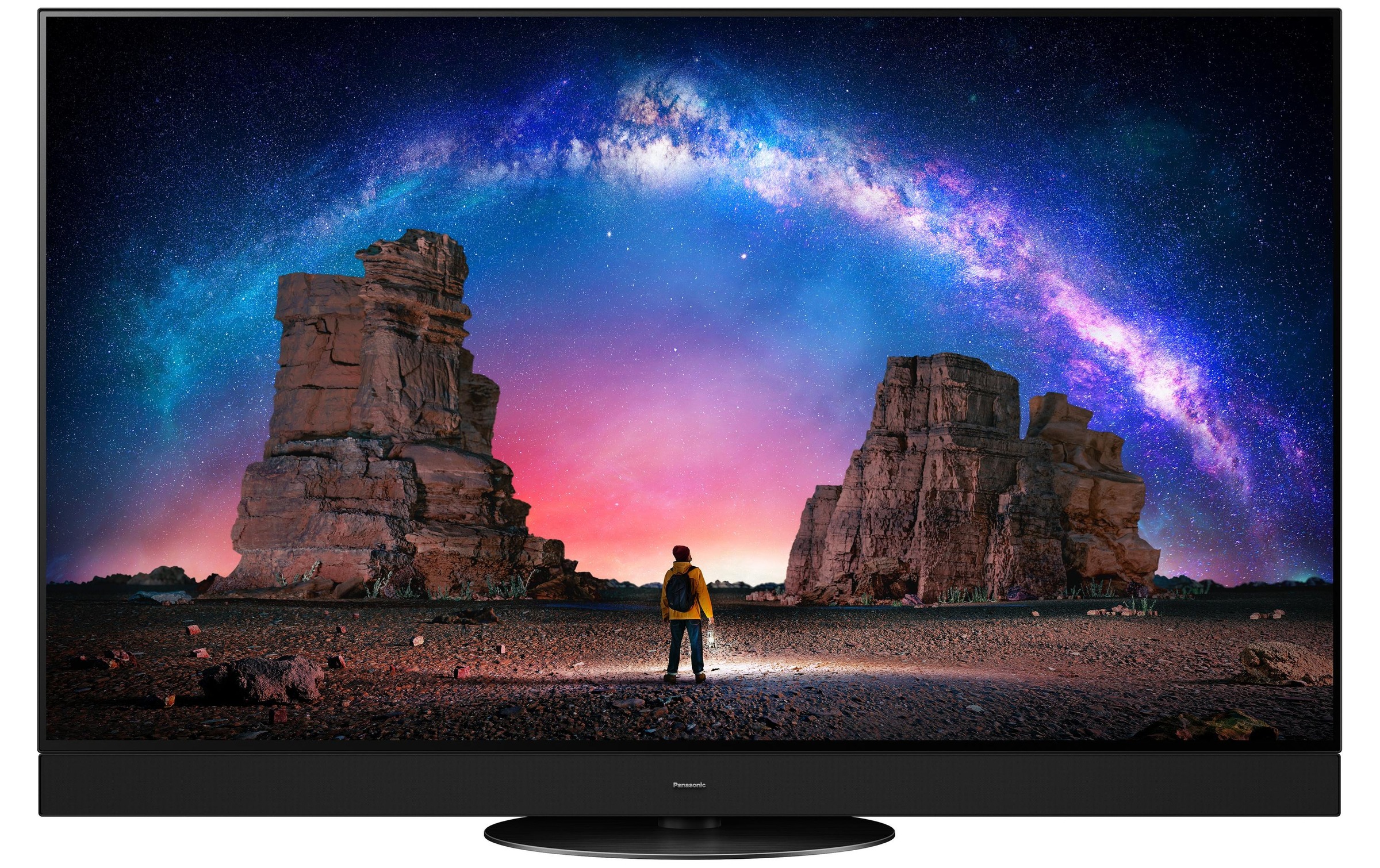 Panasonic OLED-Fernseher »TX-55JZC2004«