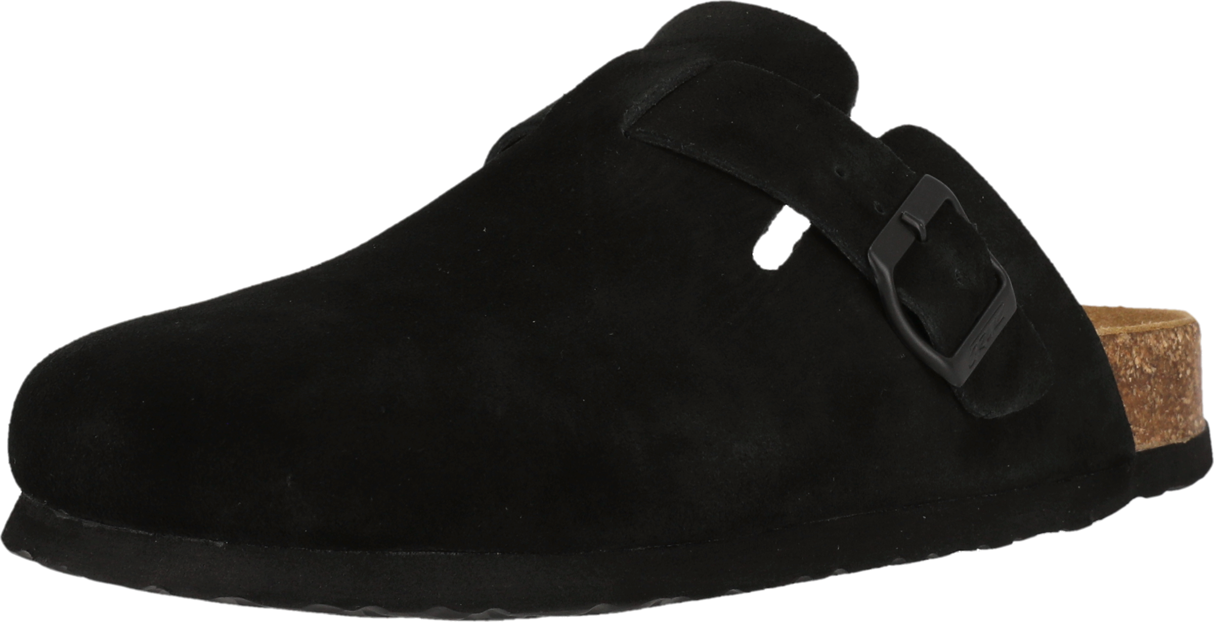 CRUZ Sandale »Corwin Leather Cork Clog«