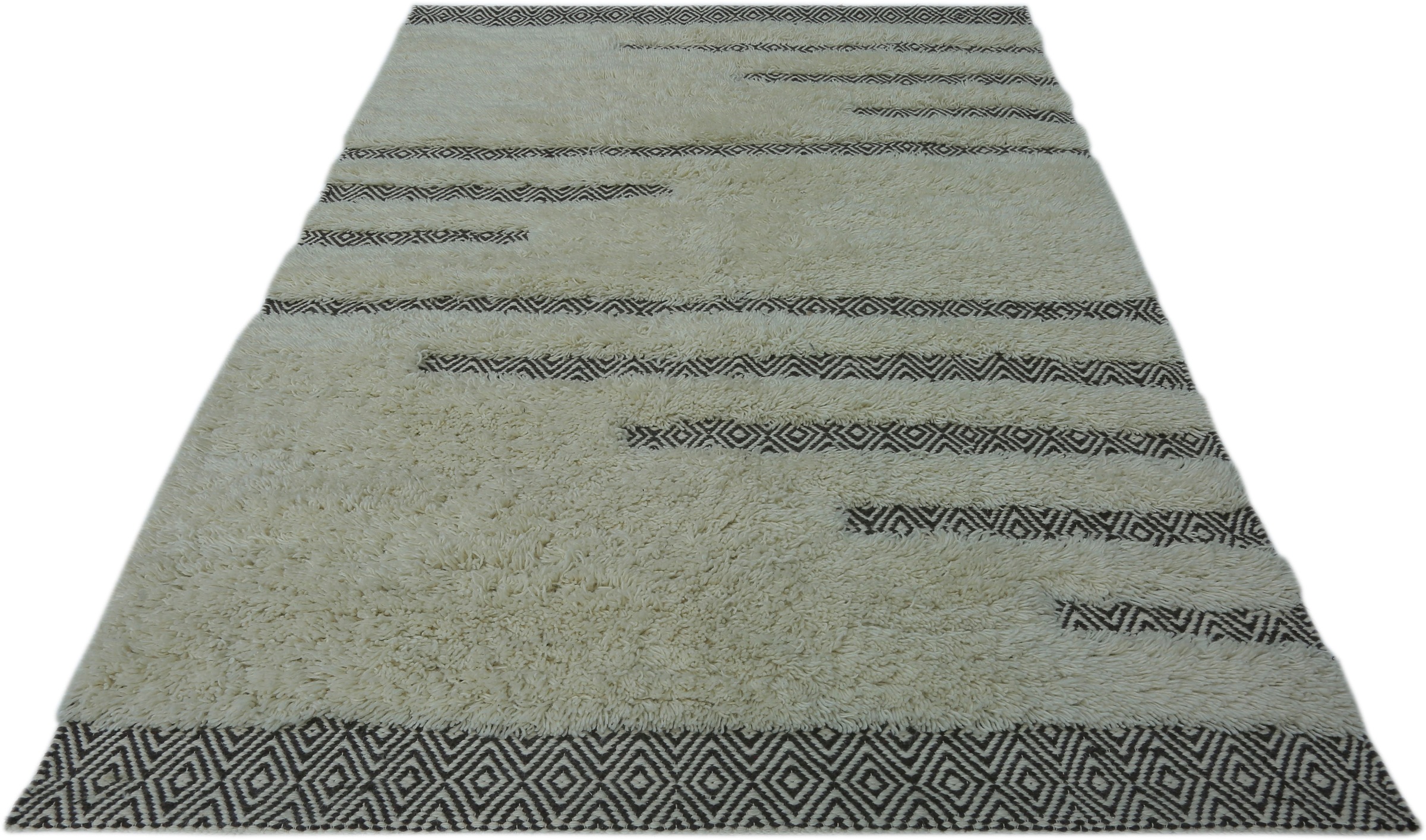 Image of andas Teppich »Samu«, rechteckig, 18 mm Höhe, weiche Haptik, Wohnzimmer bei Ackermann Versand Schweiz