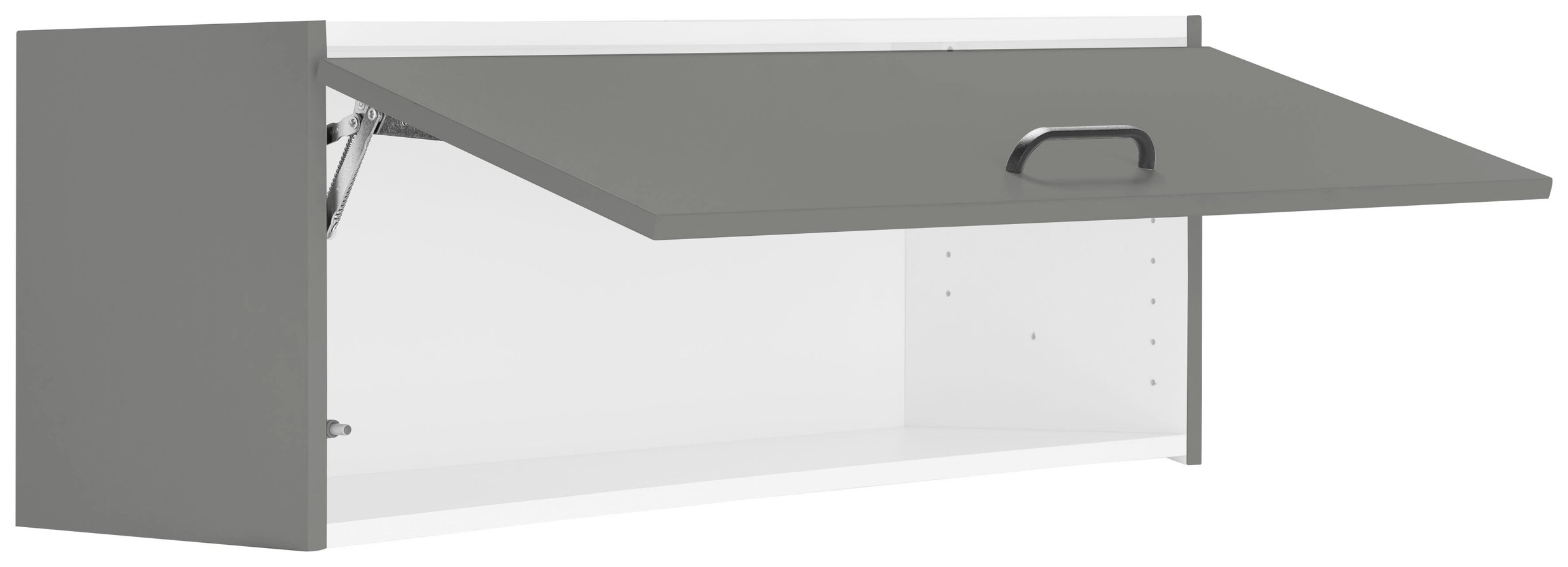 OPTIFIT Klapphängeschrank »Elga«, reite 90 cm, mit Metallgriff und 1 Klappe