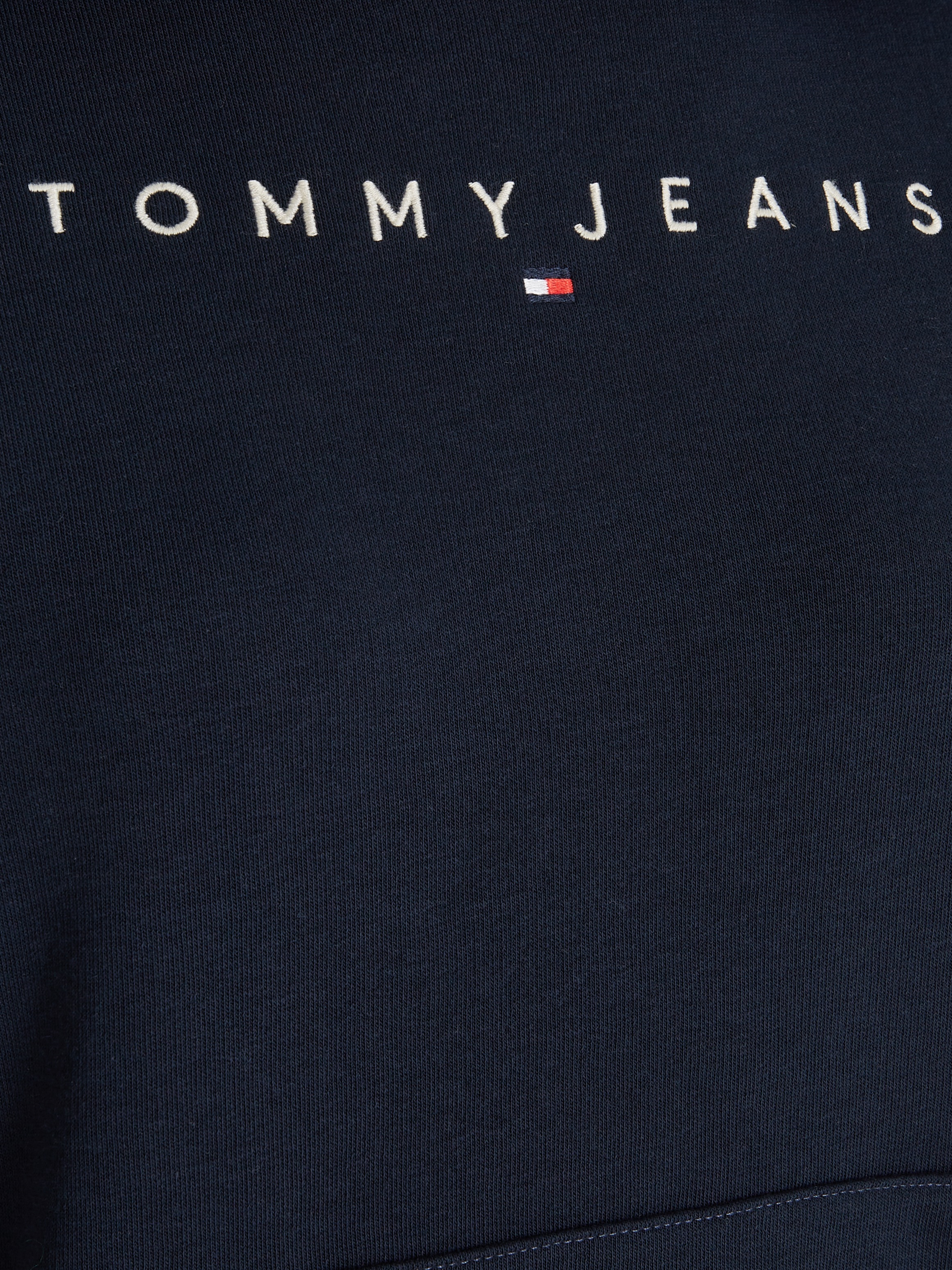 Tommy Jeans Kapuzensweatshirt »TJW REG LINEAR HOODIE«, mit Logoschriftzug
