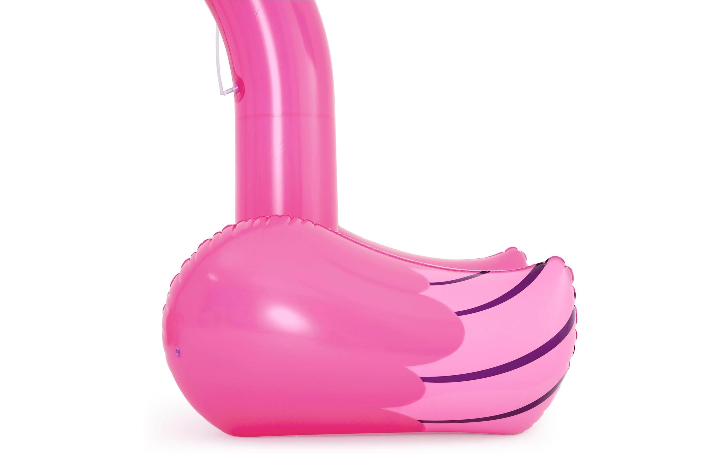 Bestway Spiel-Wassersprenkler »Jumbo Flamingo 340 x 110 x 193 cm«