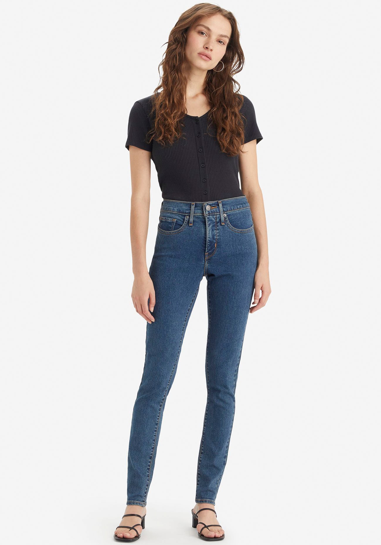 Levi's® Slim-fit-Jeans »311 Shaping Skinny«, im 5-Pocket-Stil