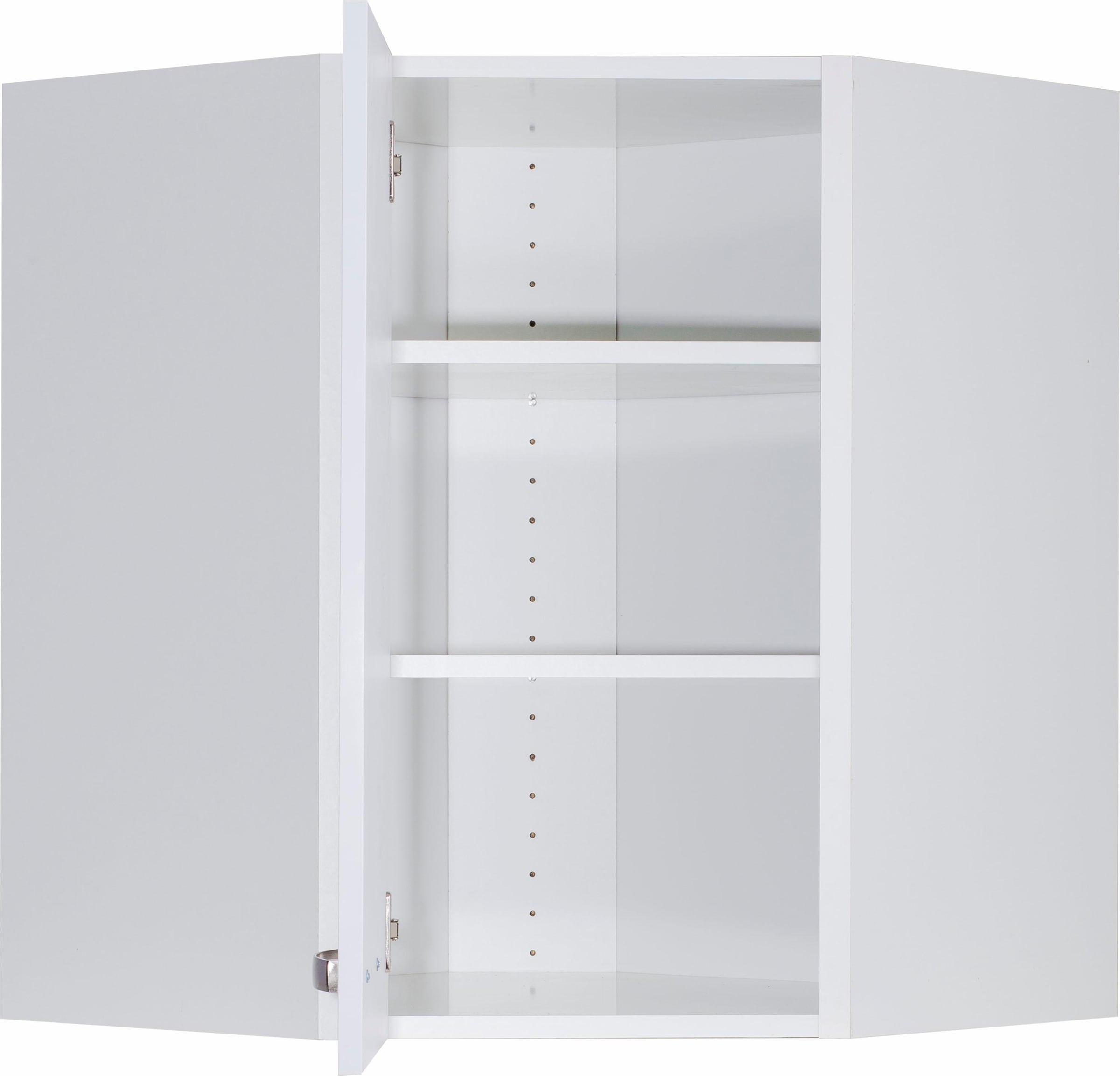 KOCHSTATION Eckhängeschrank »KS-Cara«