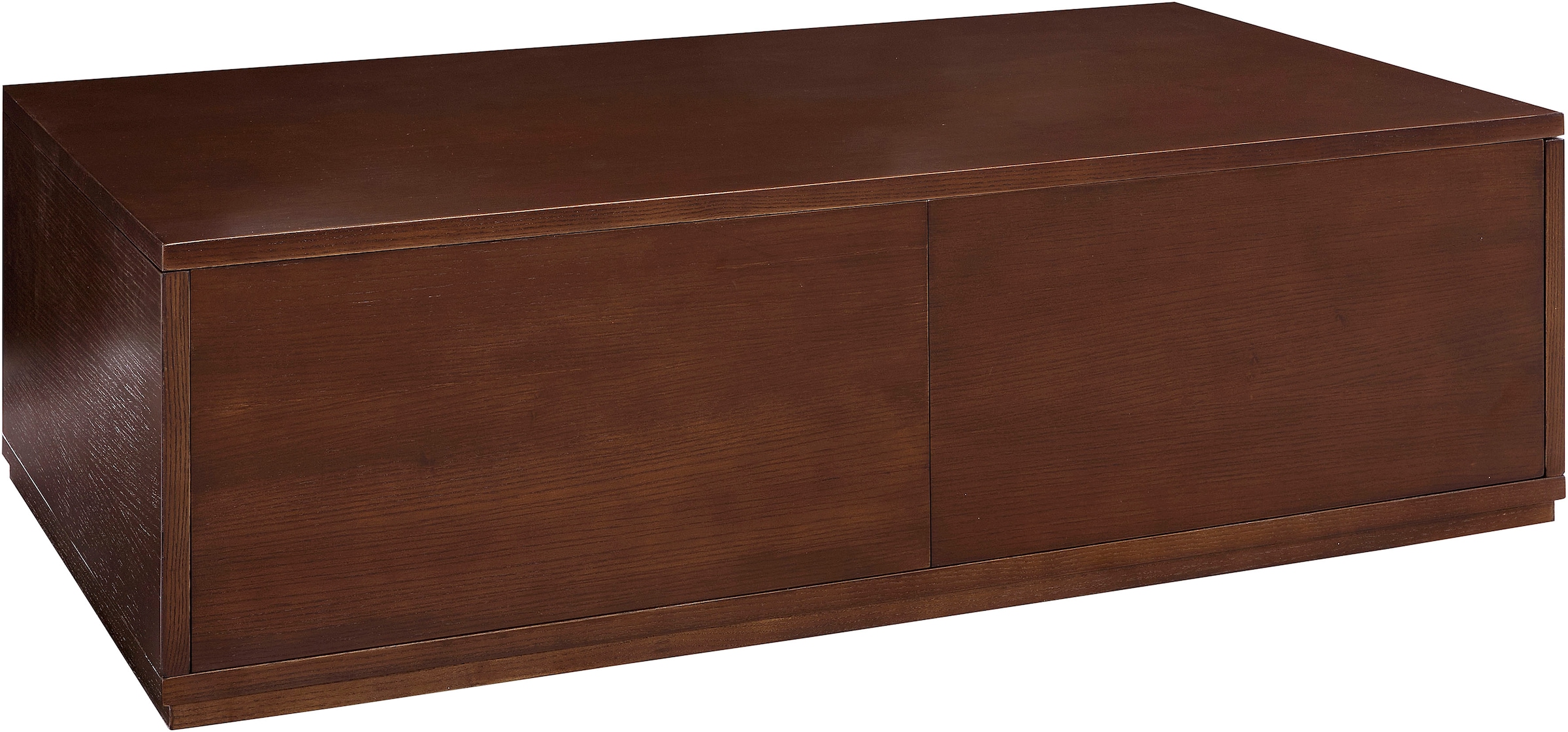 LeGer Home by Lena Gercke Table basse »Lareen« 1 cuis tlg. Eschenfurnier, glatt lackiert, 2 Schubladen, Breite 110 cm