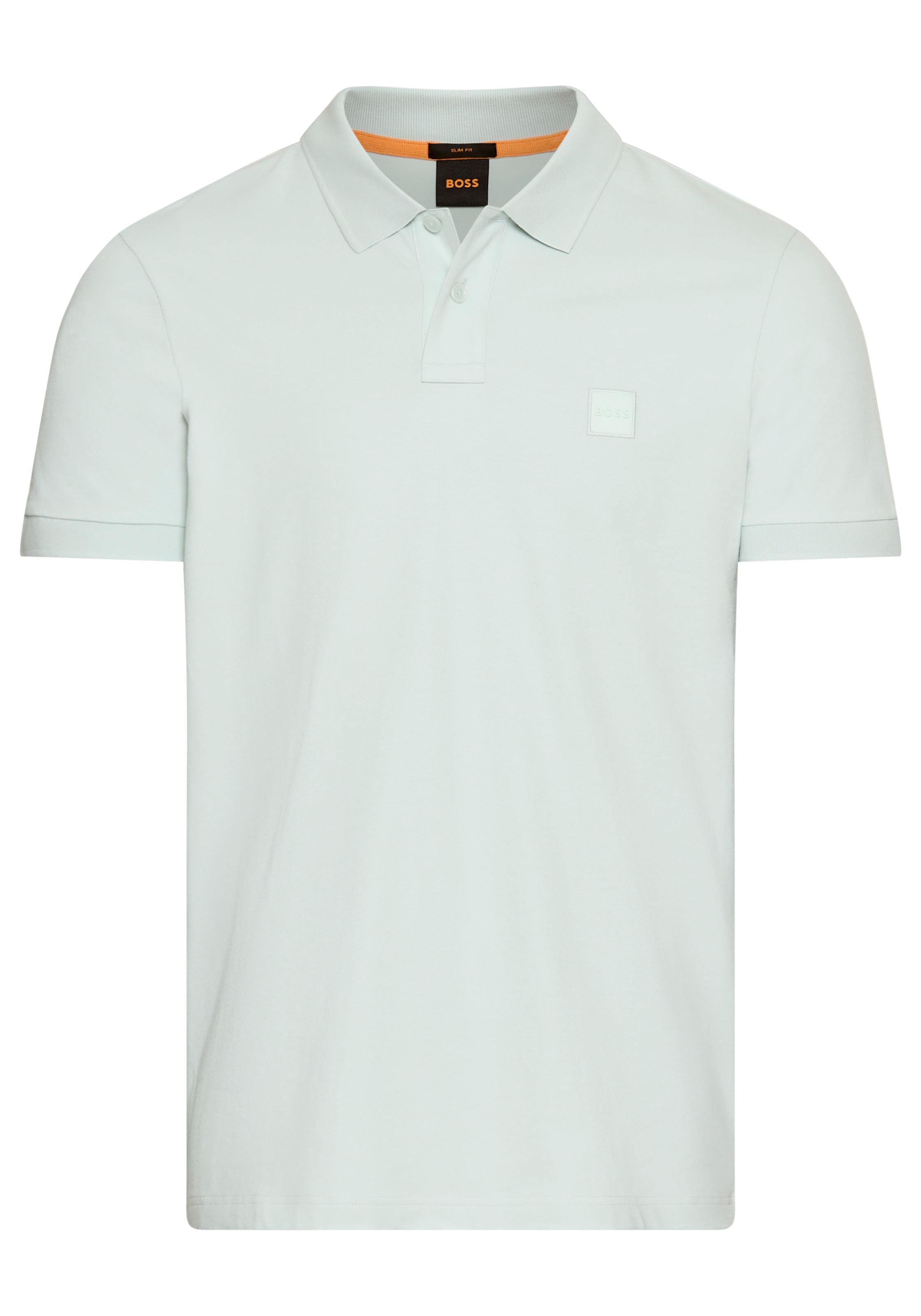 BOSS ORANGE Poloshirt »Passenger«, mit Polokragen