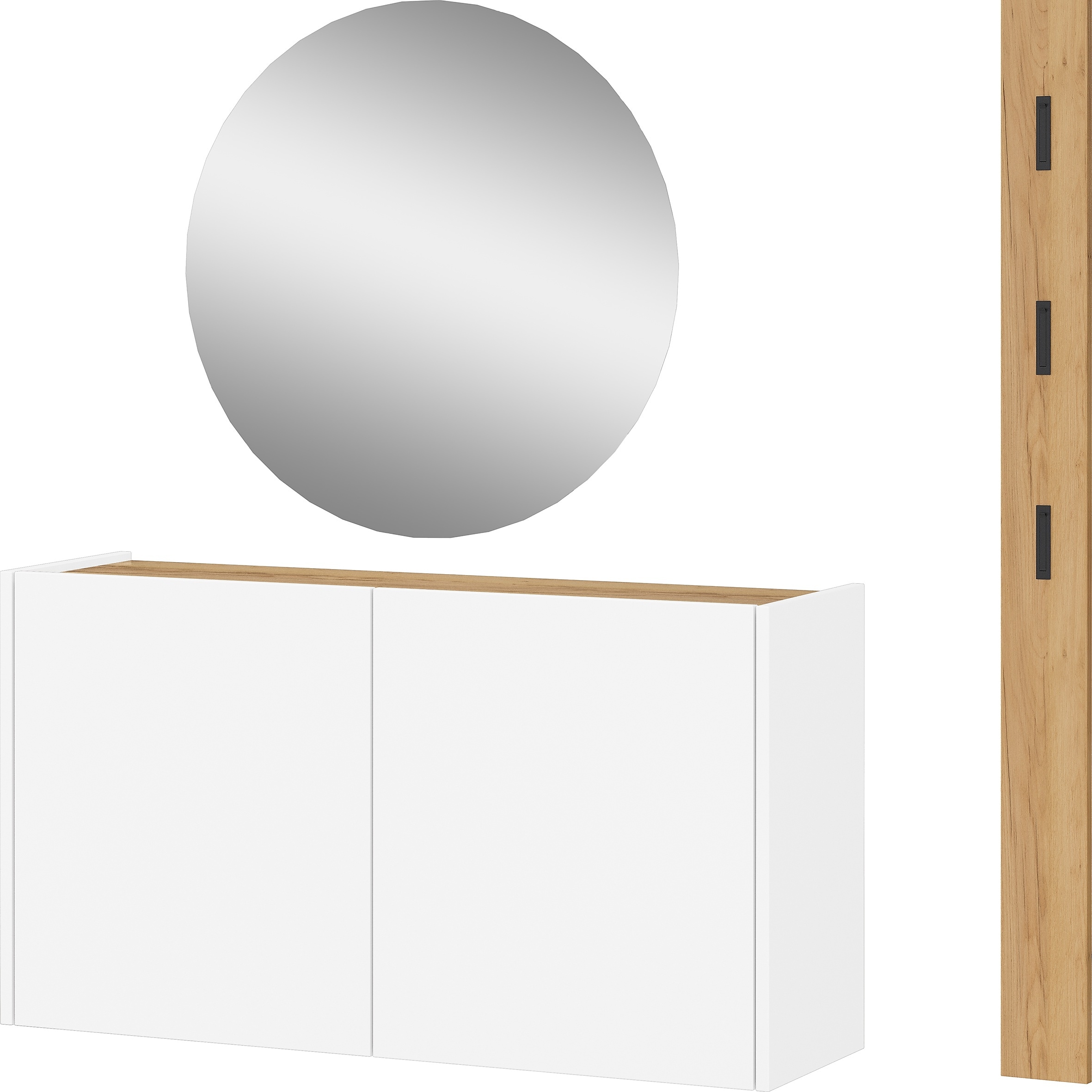 GERMANIA Ensemble de vestiaires »GW-Libbiano« 3 cuis tlg.
