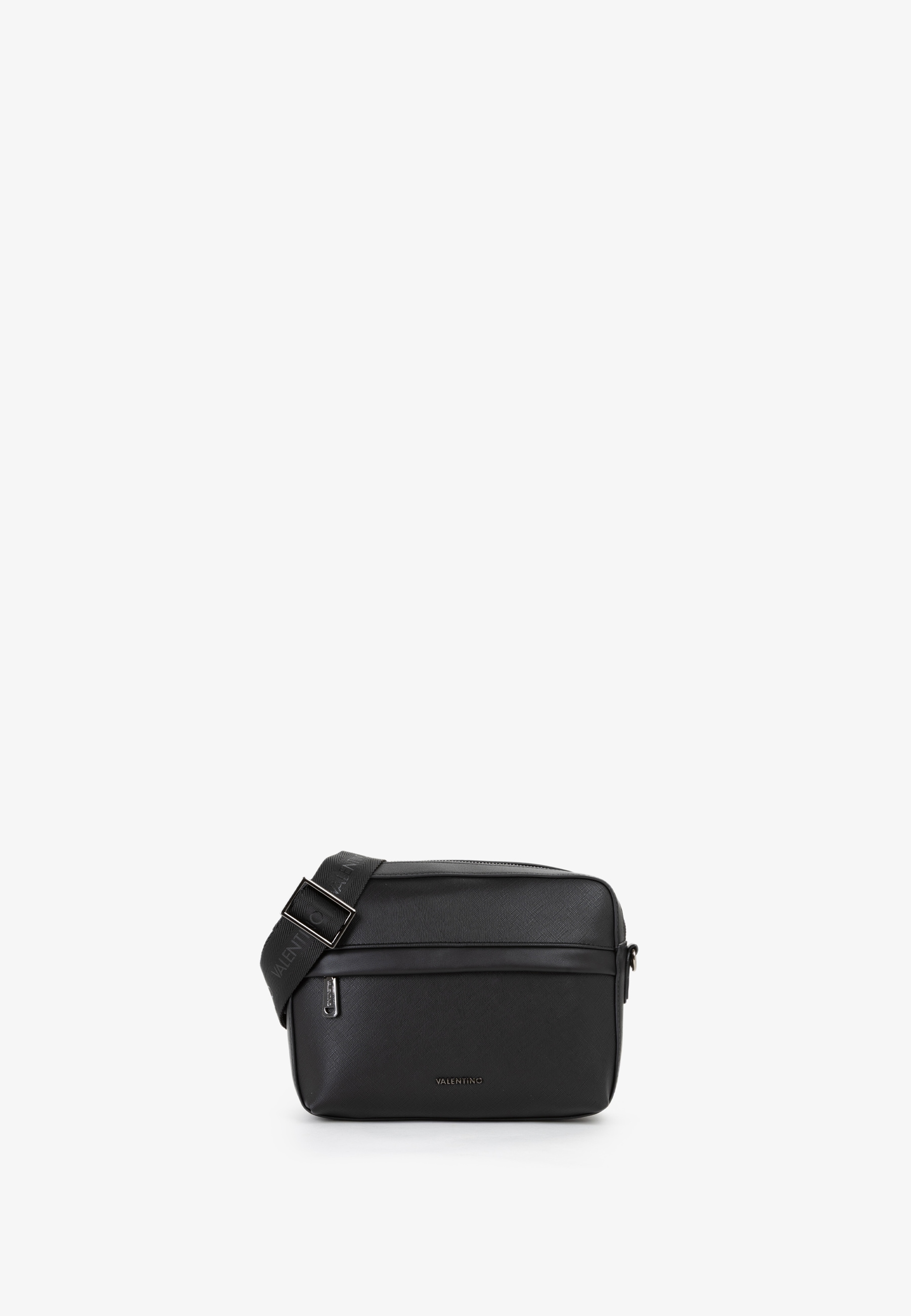 Image of VALENTINO BAGS Mini Bag "KARO" Herren Kamarabag, mit edlem Logo-Emblem