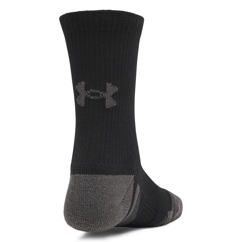 Under Armour® Sportsocken »NEW Y UA PERF TECH 3PK CRW« Packung, 3 Paar tlg. 3er-Pack, für Fitness und sportive Aktivitäten
