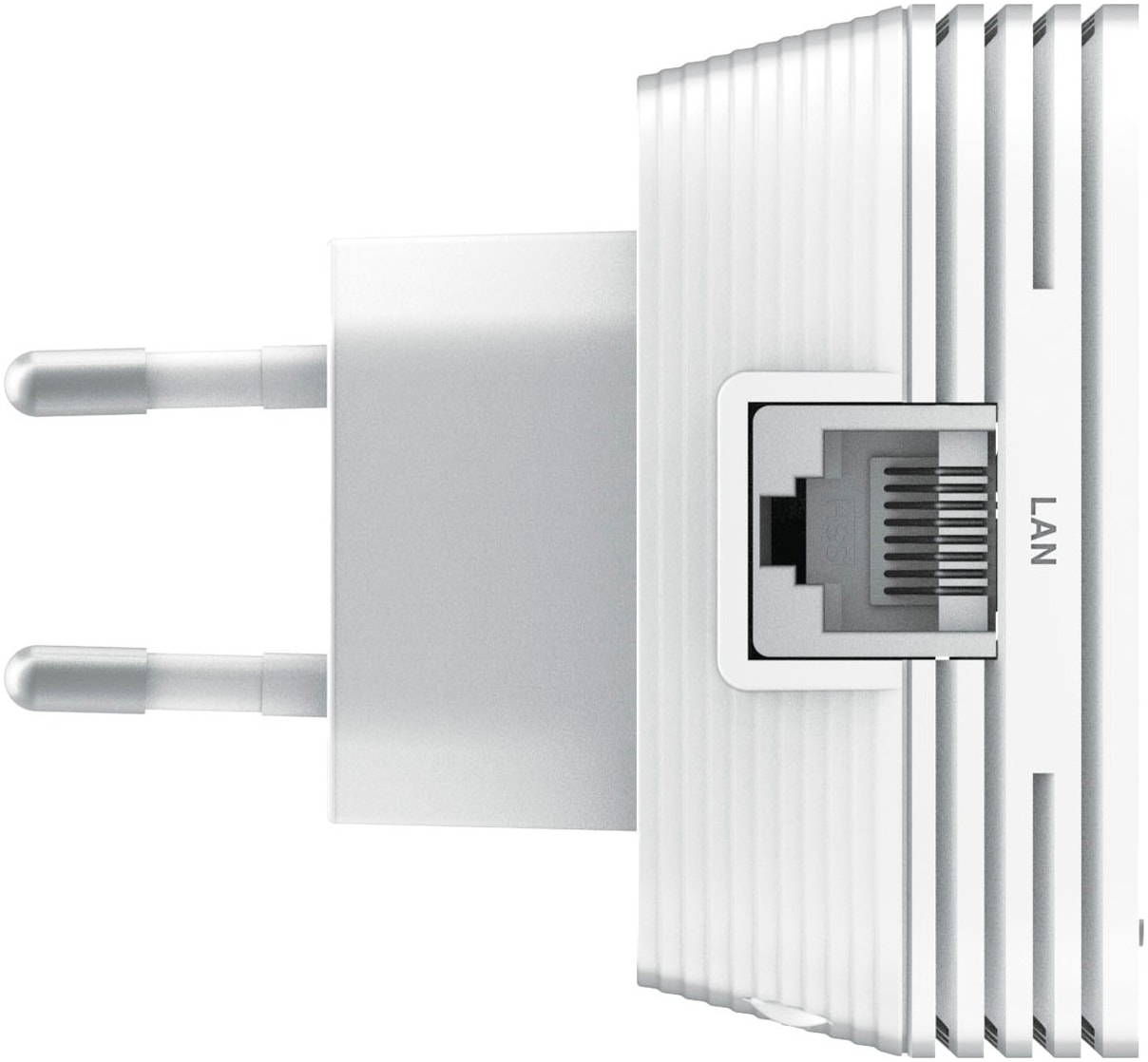 Strong Reichweitenverstärker »Powerline MINI 1000 Mbit/s Set (3 Einheiten)«, (3 St.)